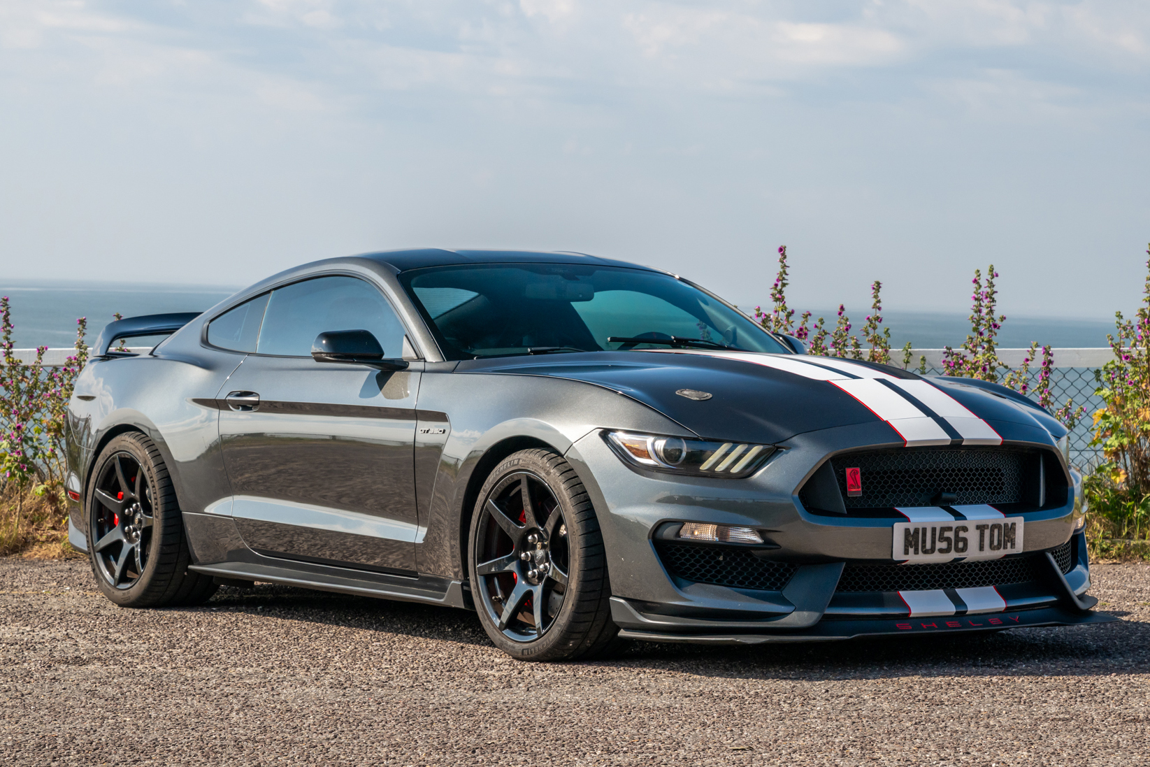 2016 Shelby GT350R - 8,510 Miles