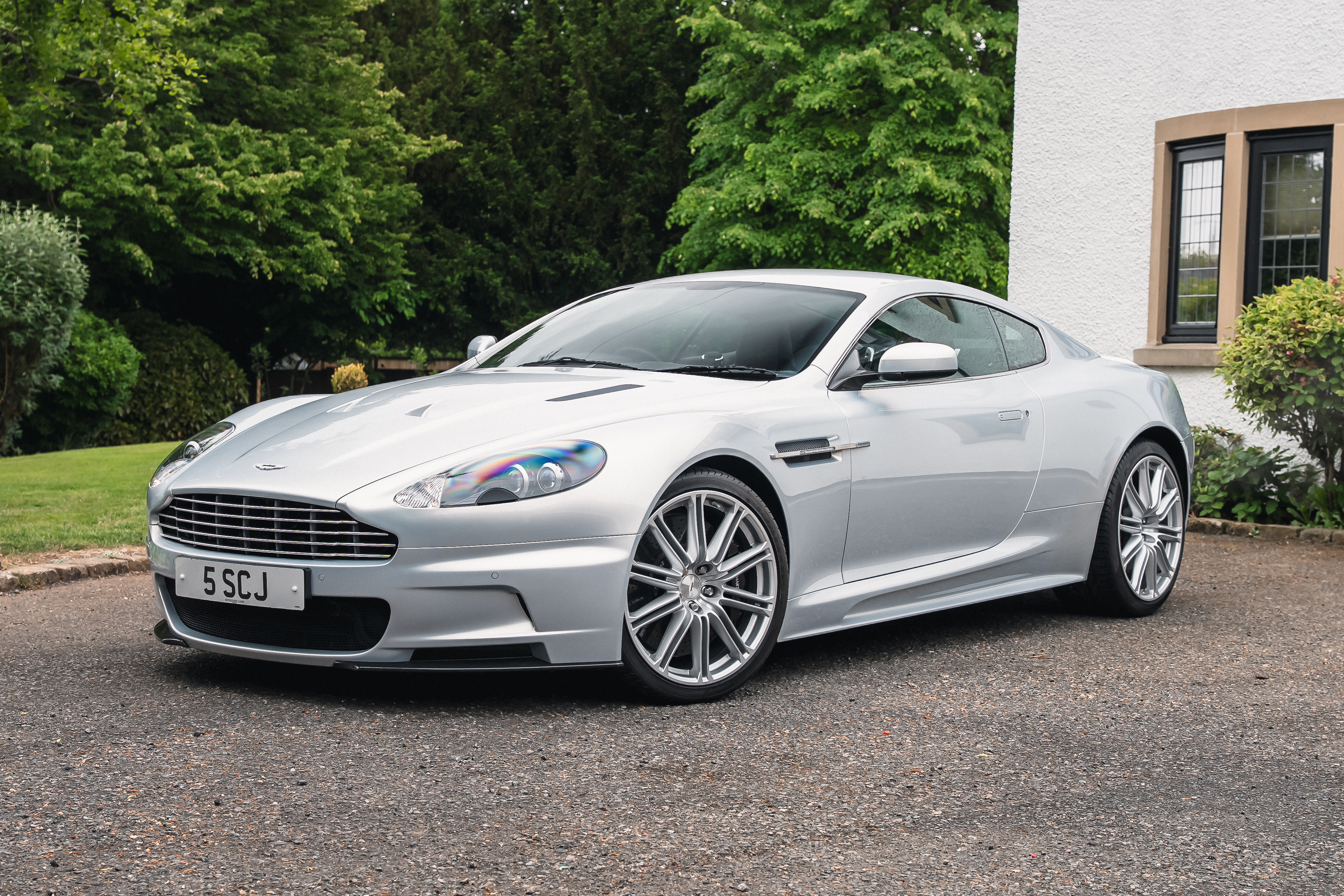 2009 Aston Martin DBS - 1,916 Miles