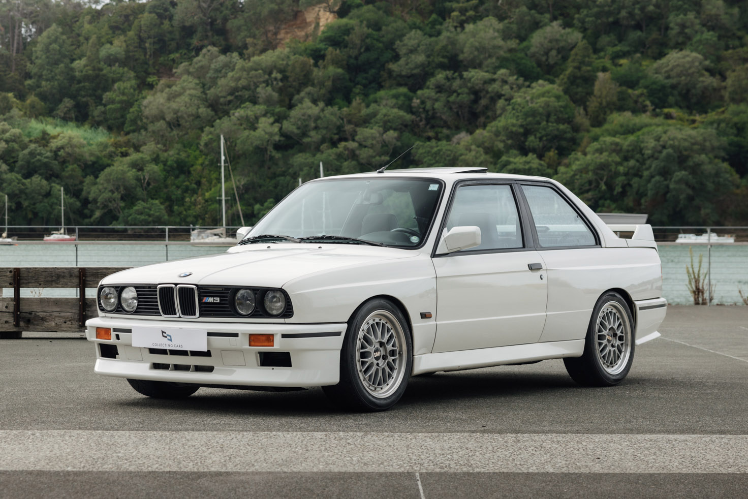 1988 BMW (E30) M3 - S54 Engine