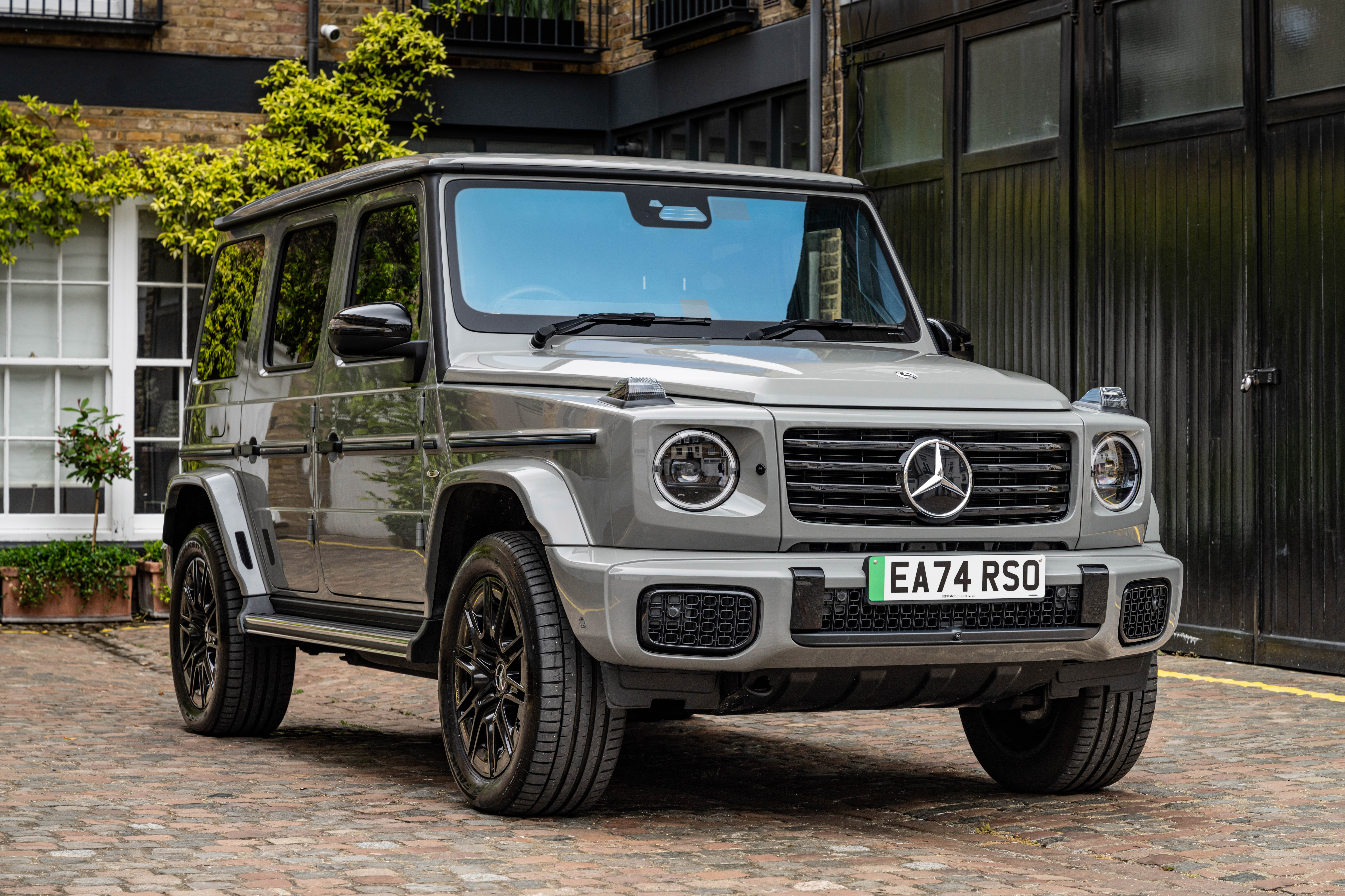 2024 Mercedes-Benz G580 - Edition One