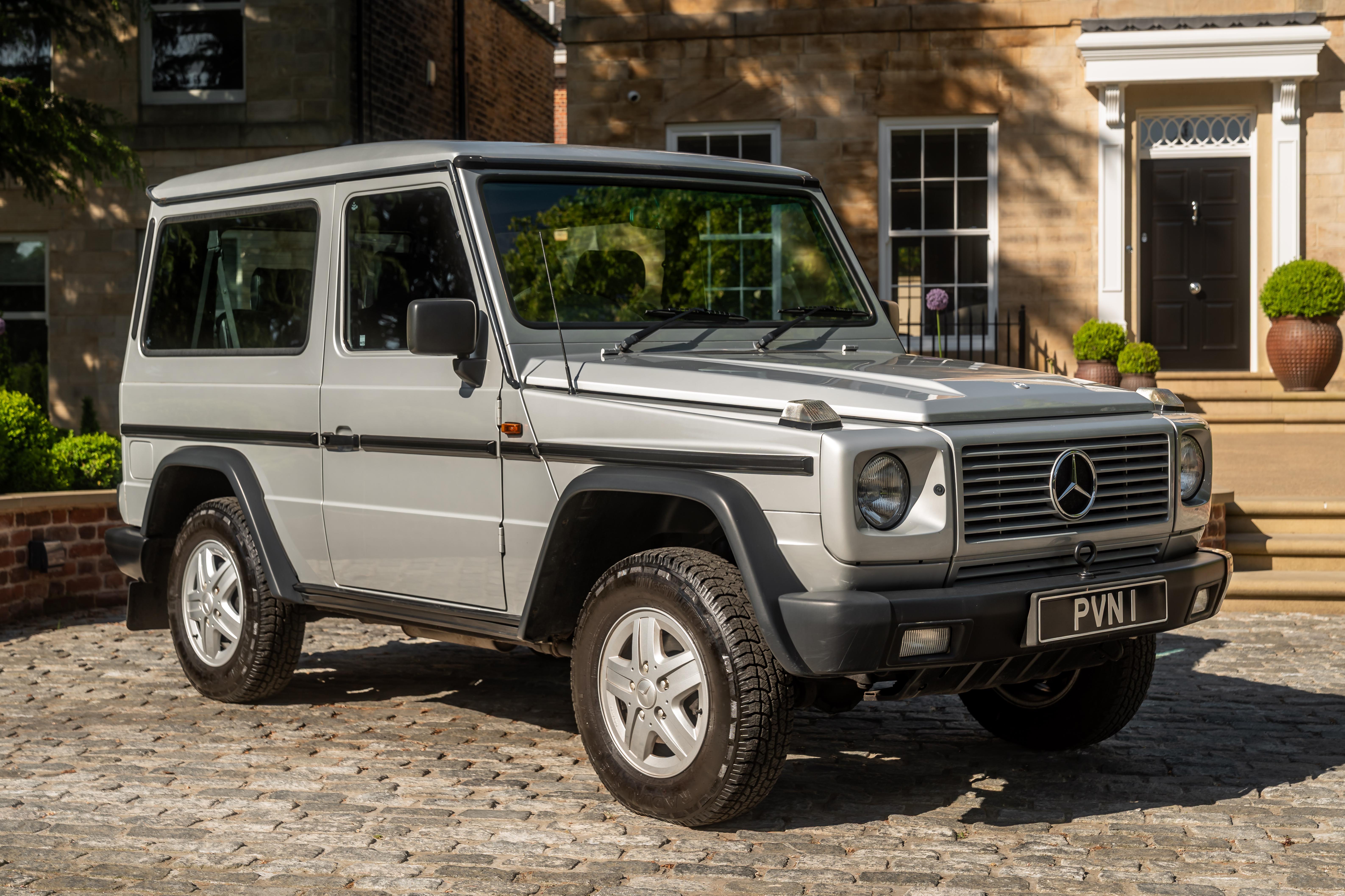 1990 Mercedes-Benz (W463) 300 GES SWB