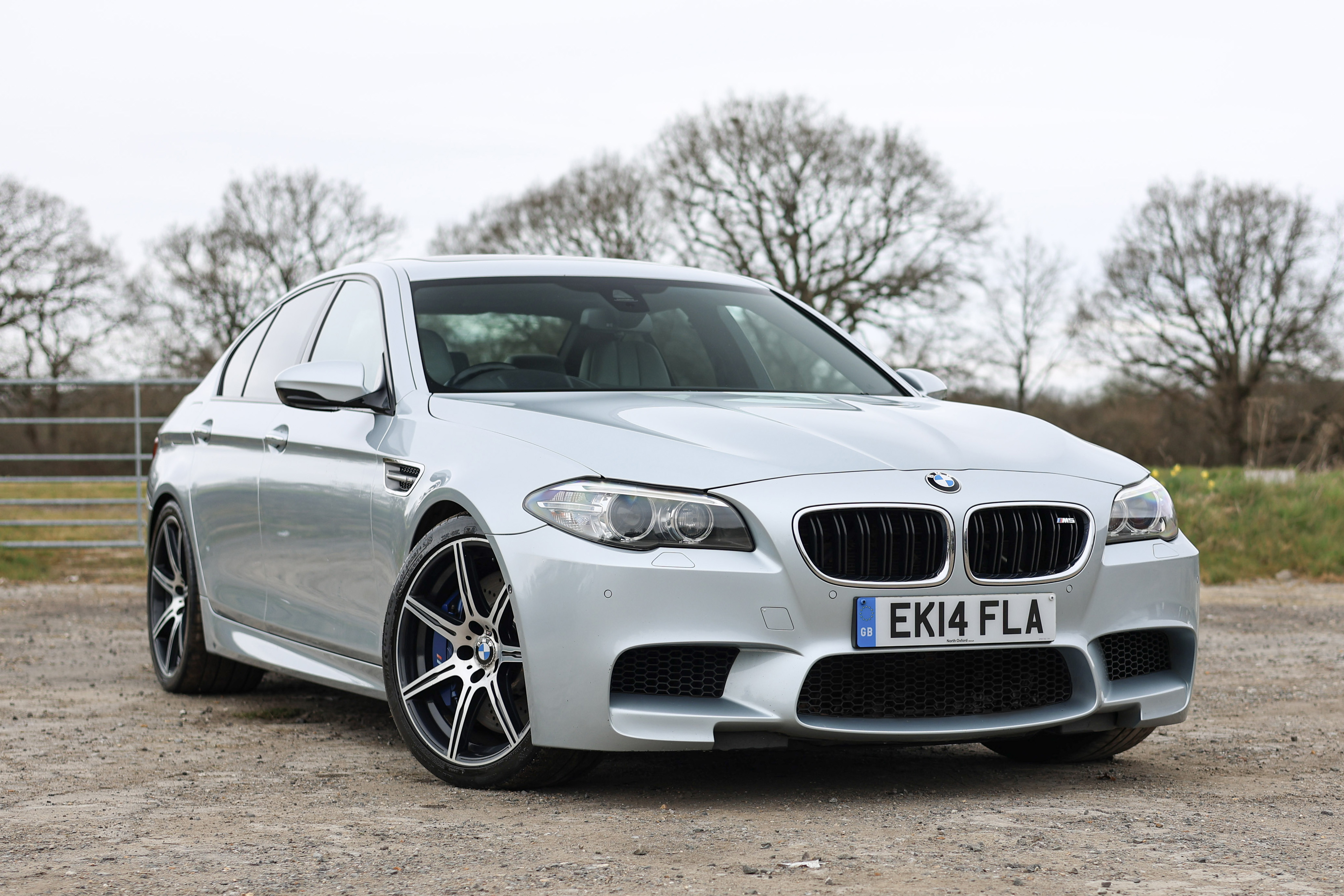 2014 BMW (F10) M5