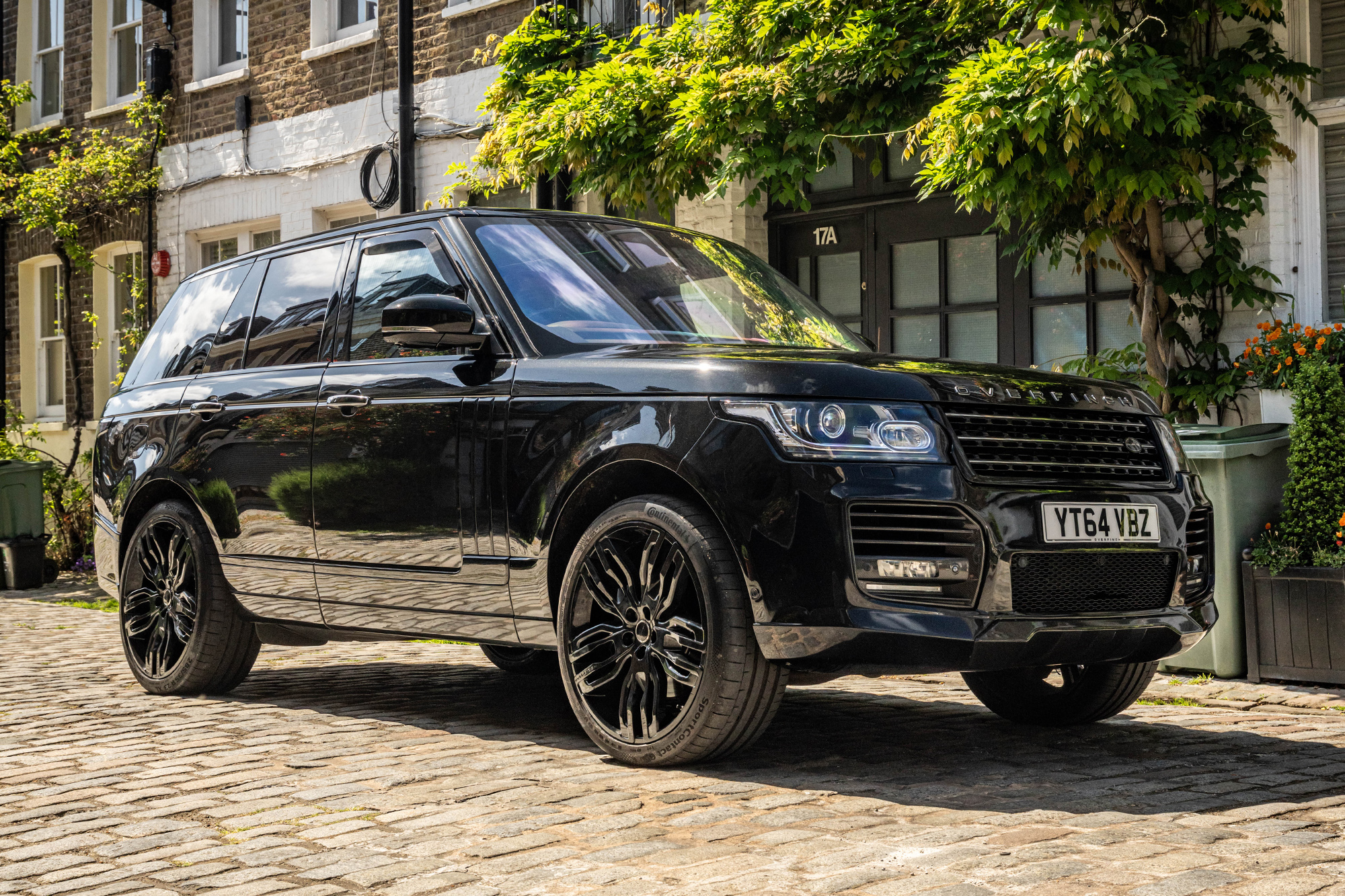 2014 Range Rover Autobiography 5.0 V8 - 'Overfinch'
