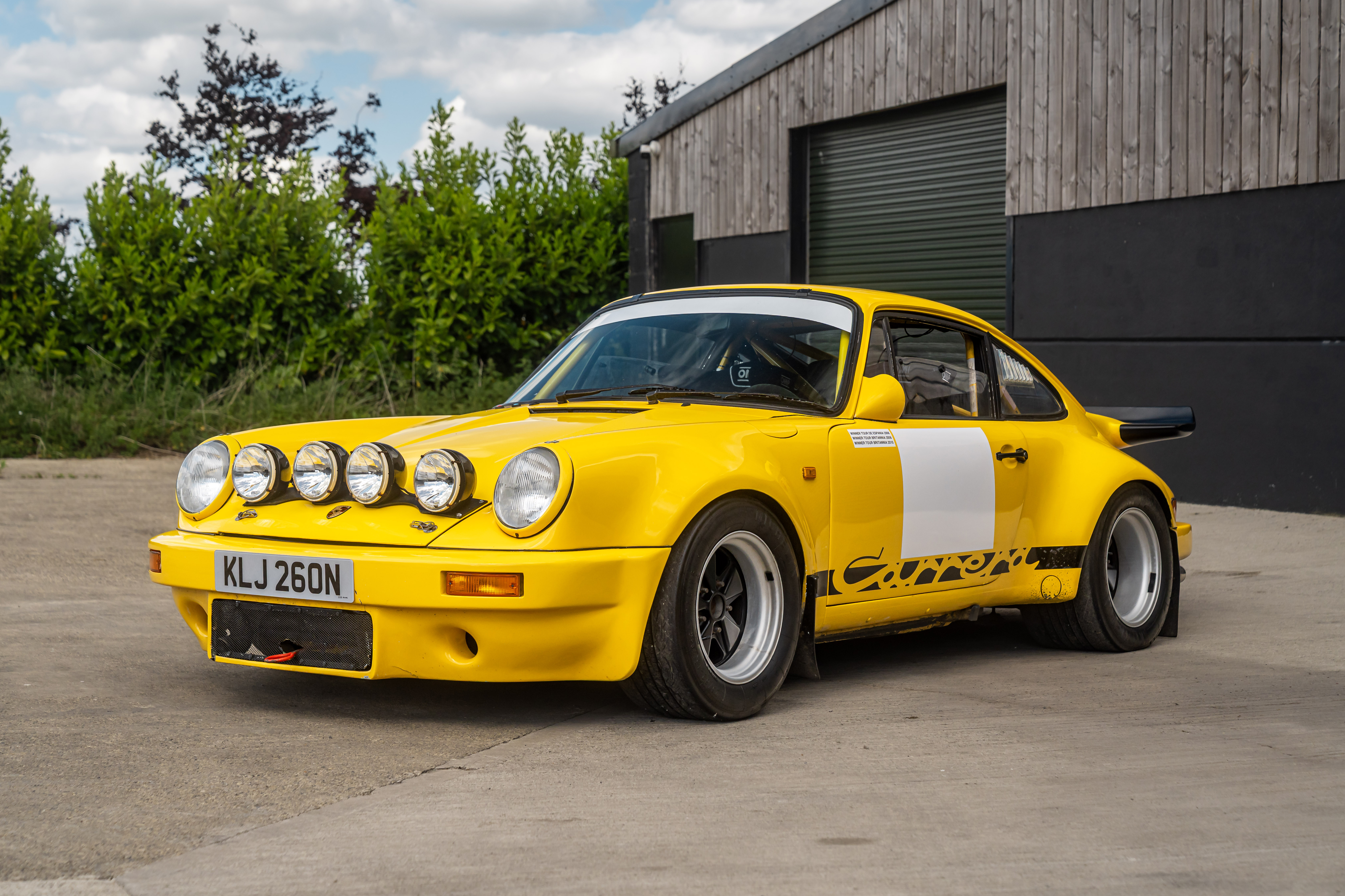 1975 Porsche 911 Carrera 2.7 MFI - LHD - RSR Replica