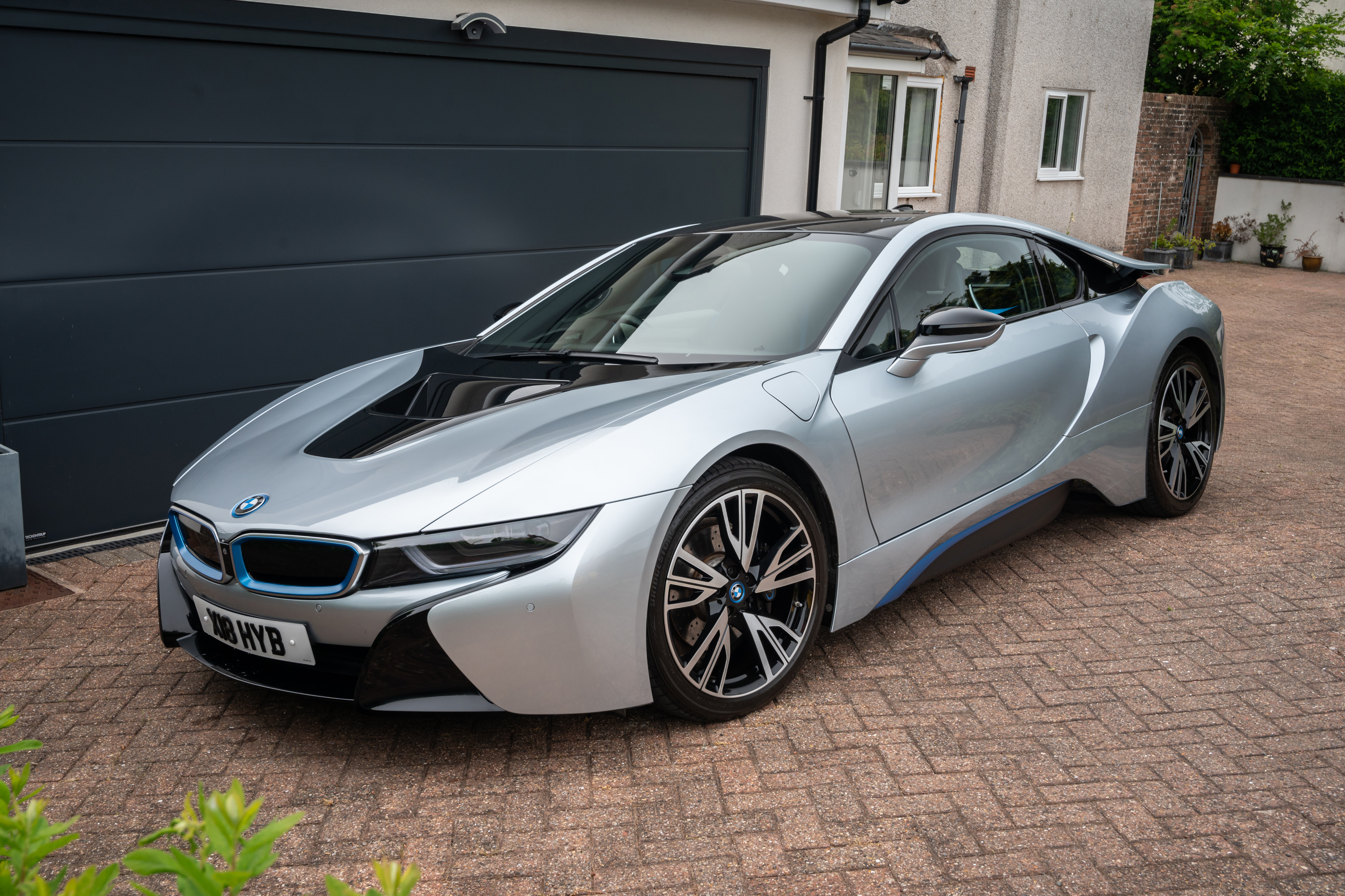 2014 BMW i8 - 18,887 Miles