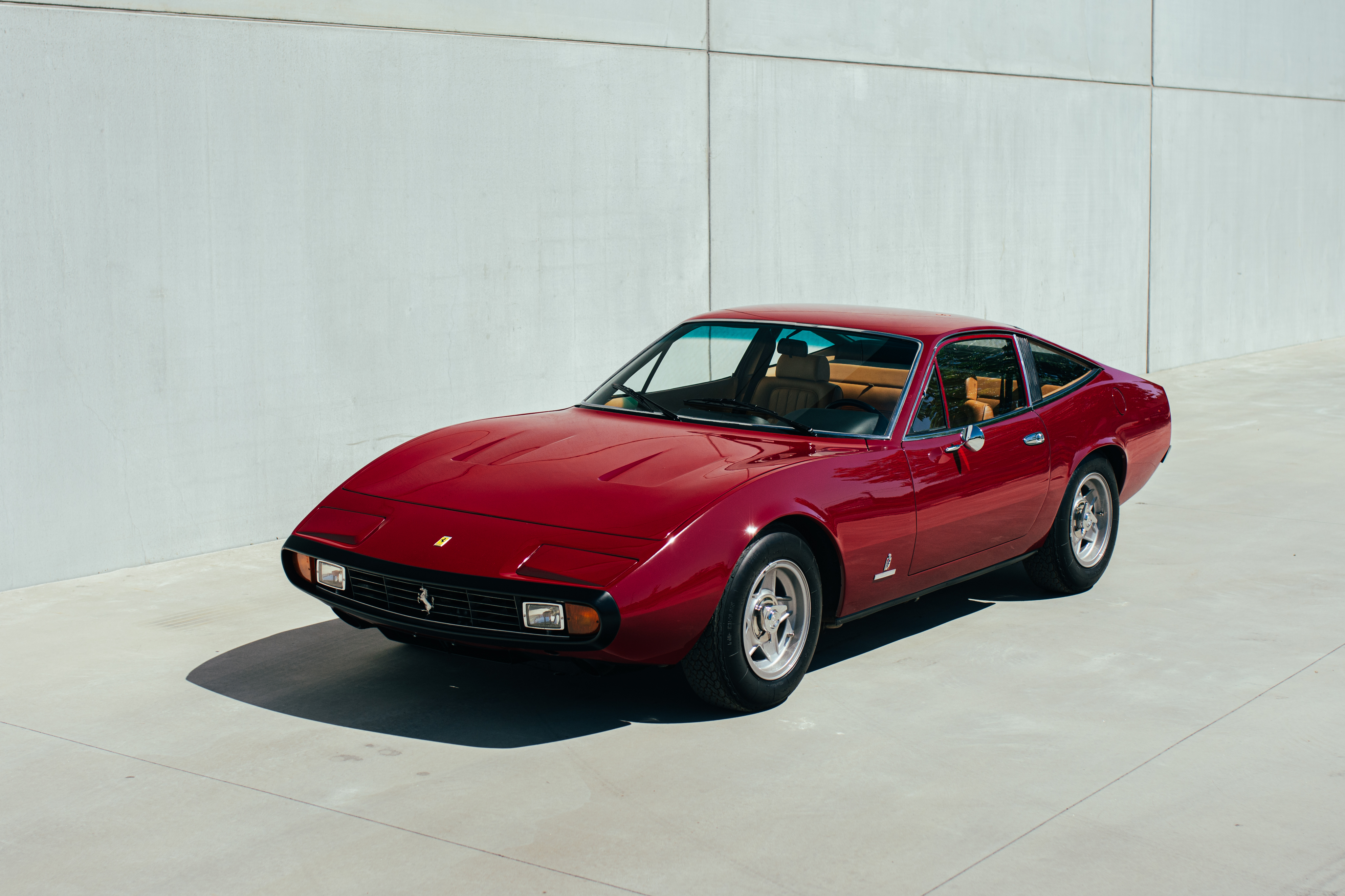 1972 Ferrari 365 GTC/4
