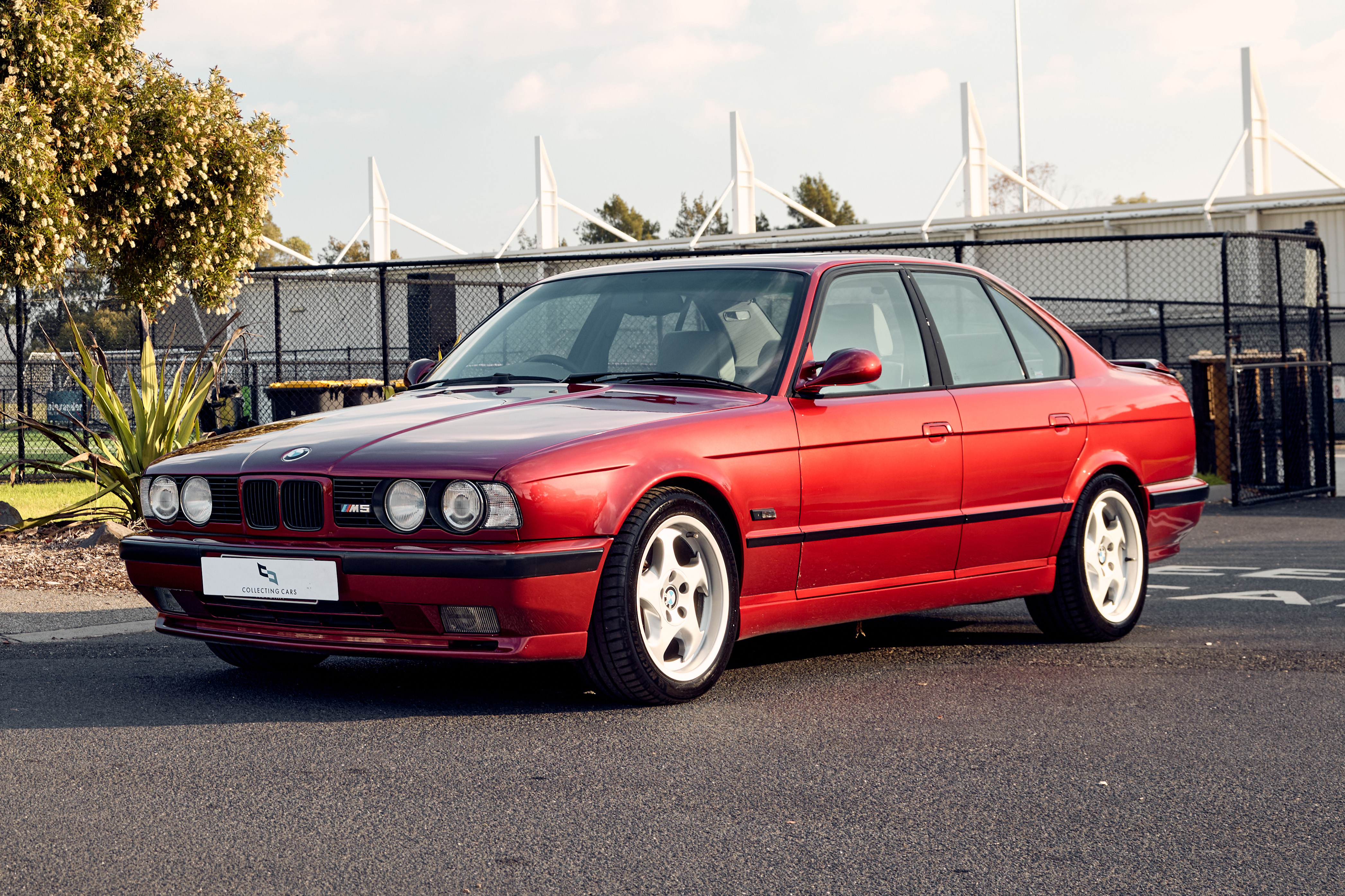1991 BMW (E34) M5