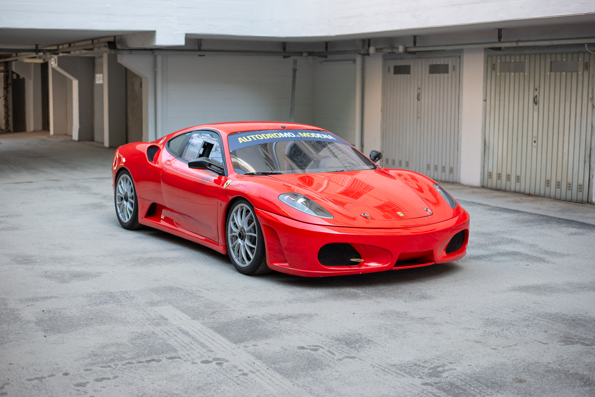 2005 Ferrari F430 Challenge