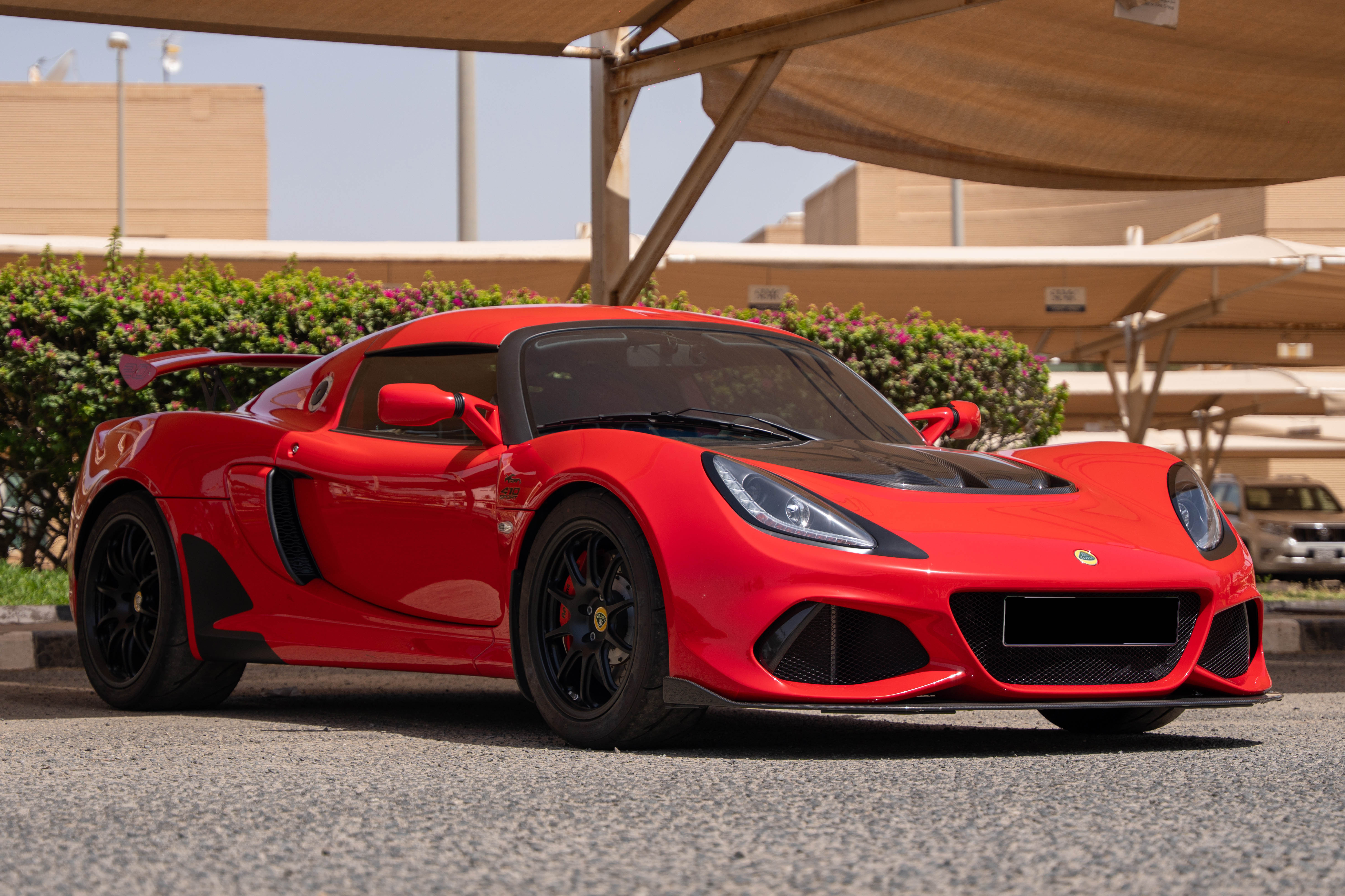 2021 Lotus Exige 410 Sport - 20th Anniversary Edition - 7,500 Km