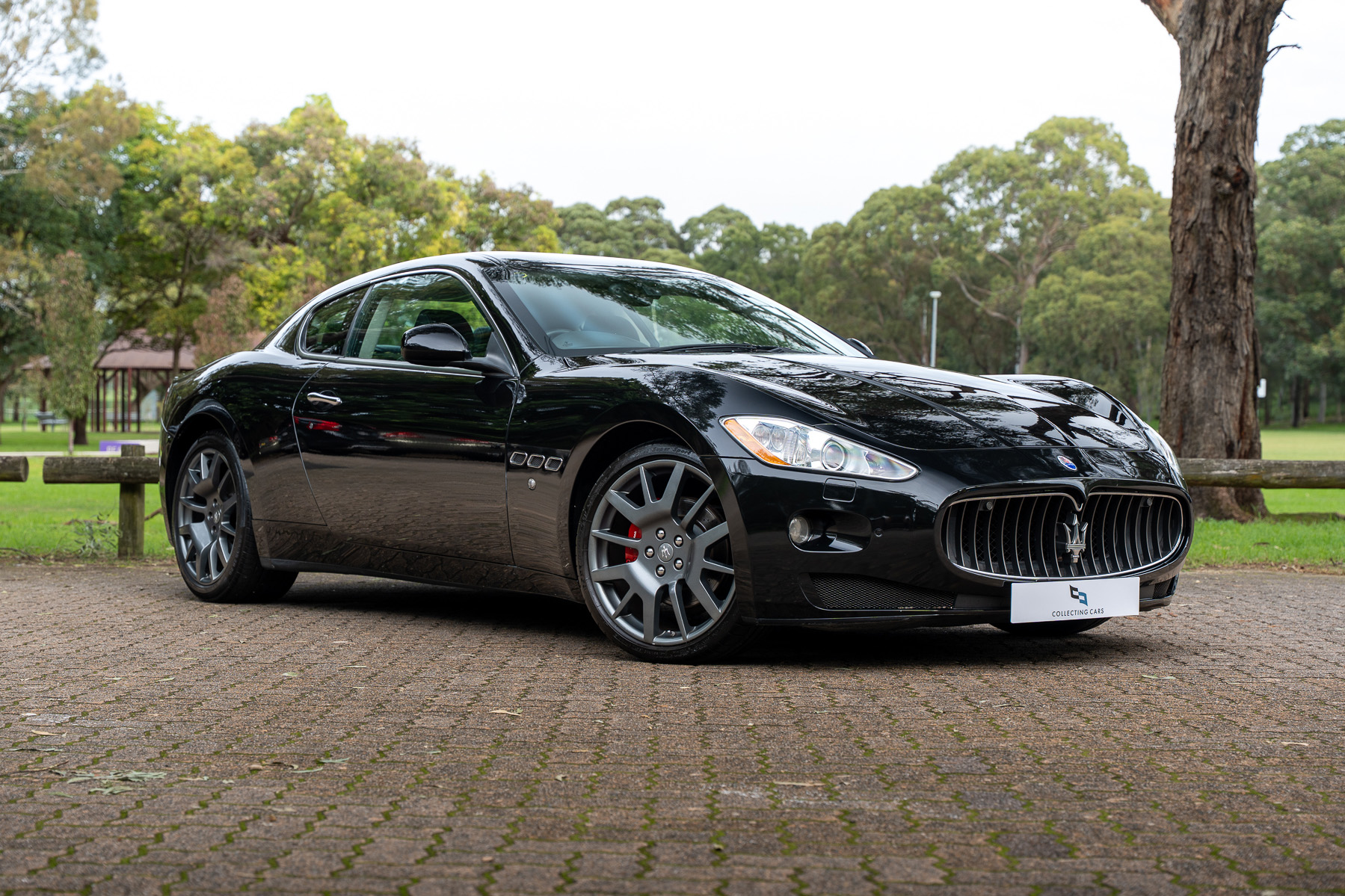 2010 Maserati GranTurismo