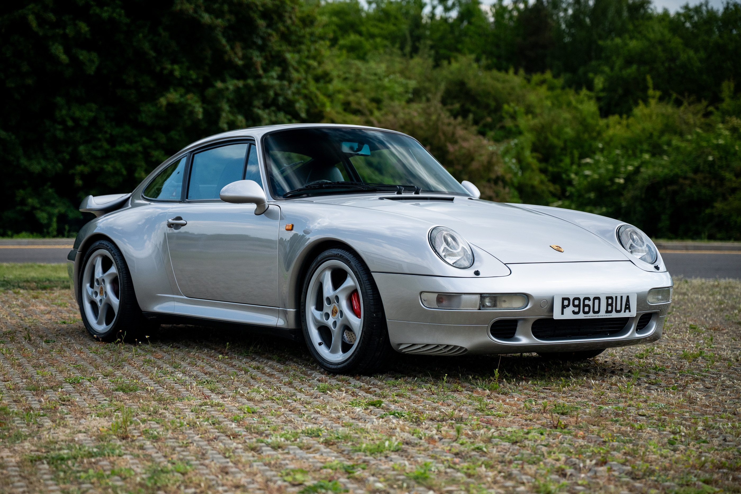 1996 Porsche 911 (993) Turbo