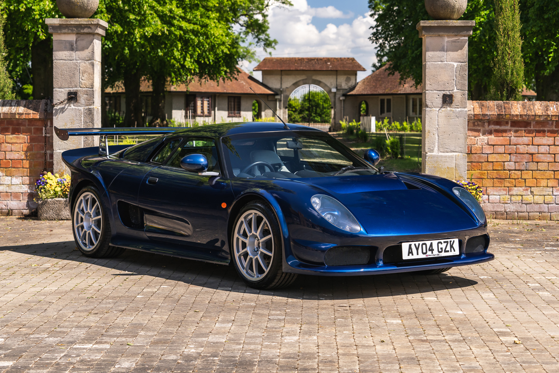 2004 Noble M12 GTO-3R