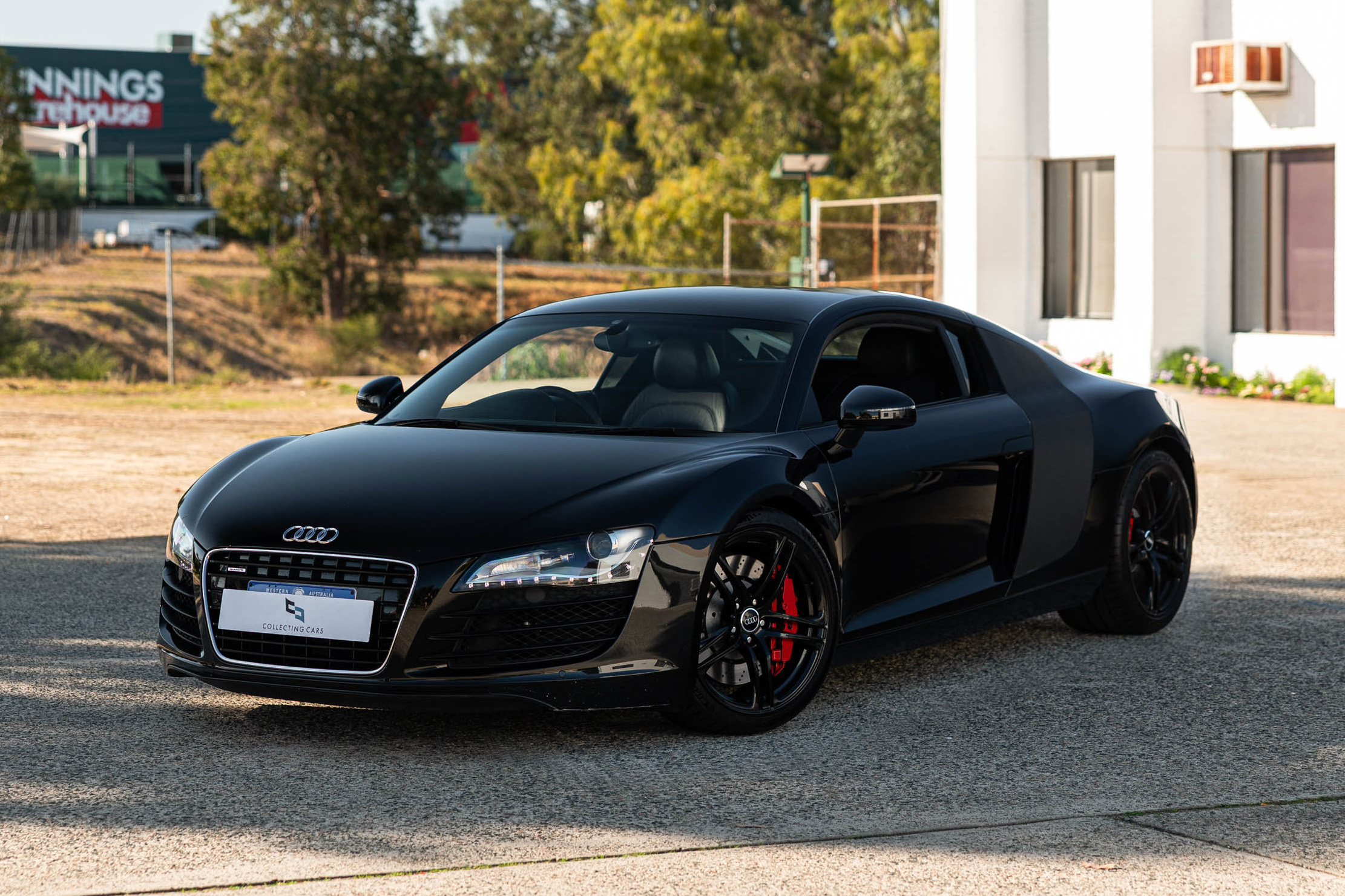 2008 Audi R8 4.2 V8