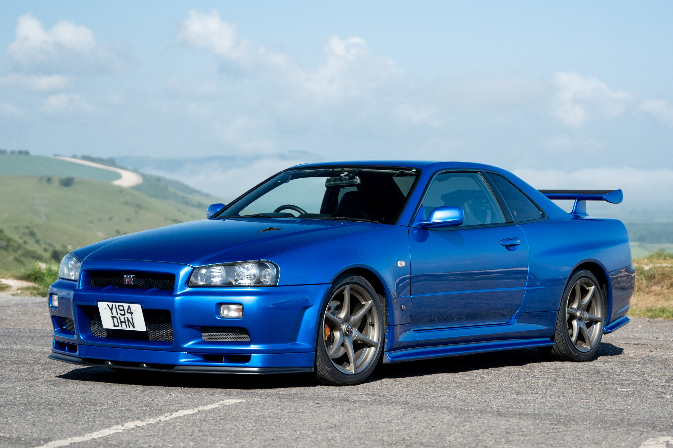 2001 Nissan Skyline (R34) GT-R V-Spec II