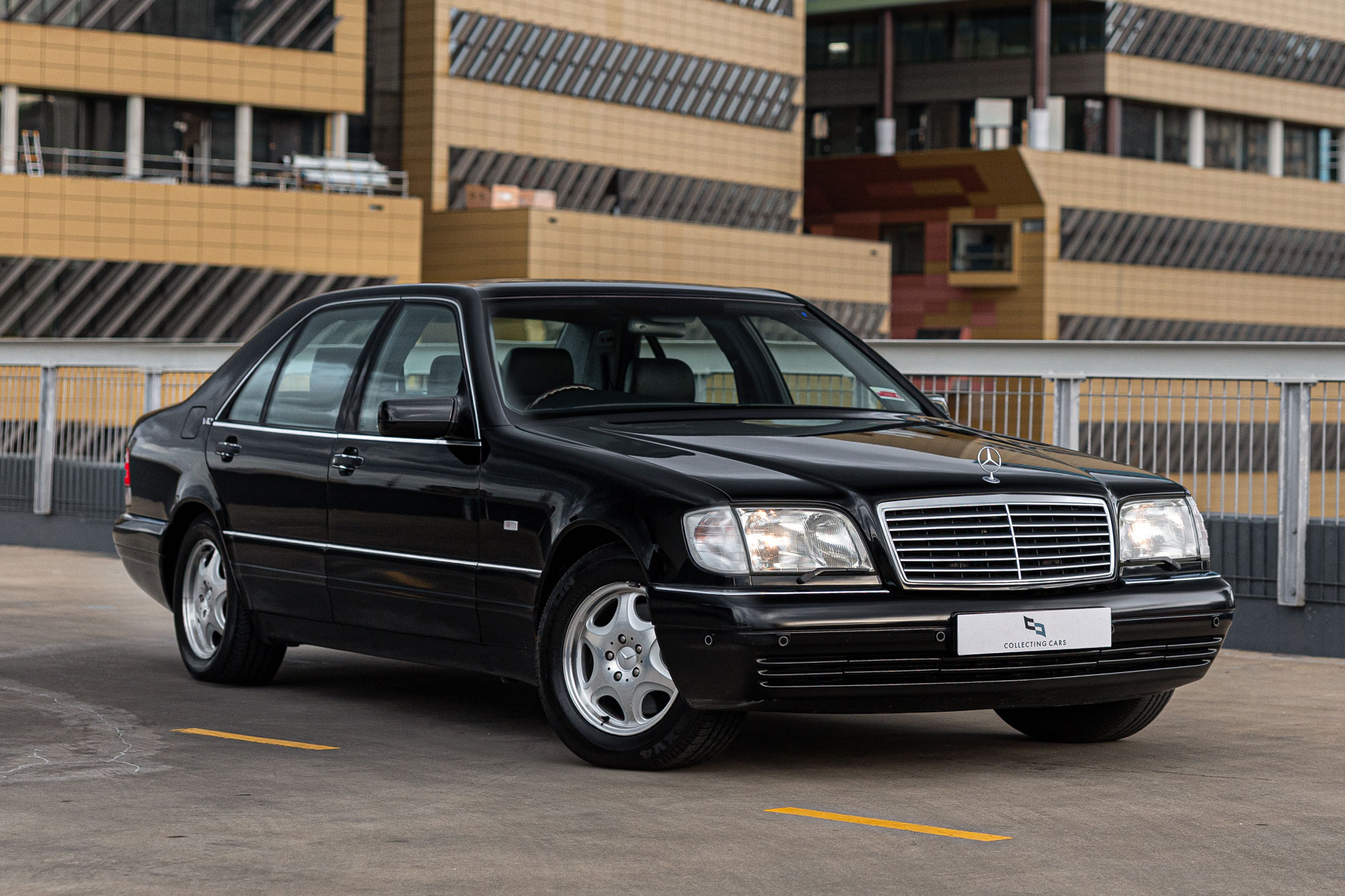 1998 Mercedes-Benz (W140) S600L - 26,014 Km
