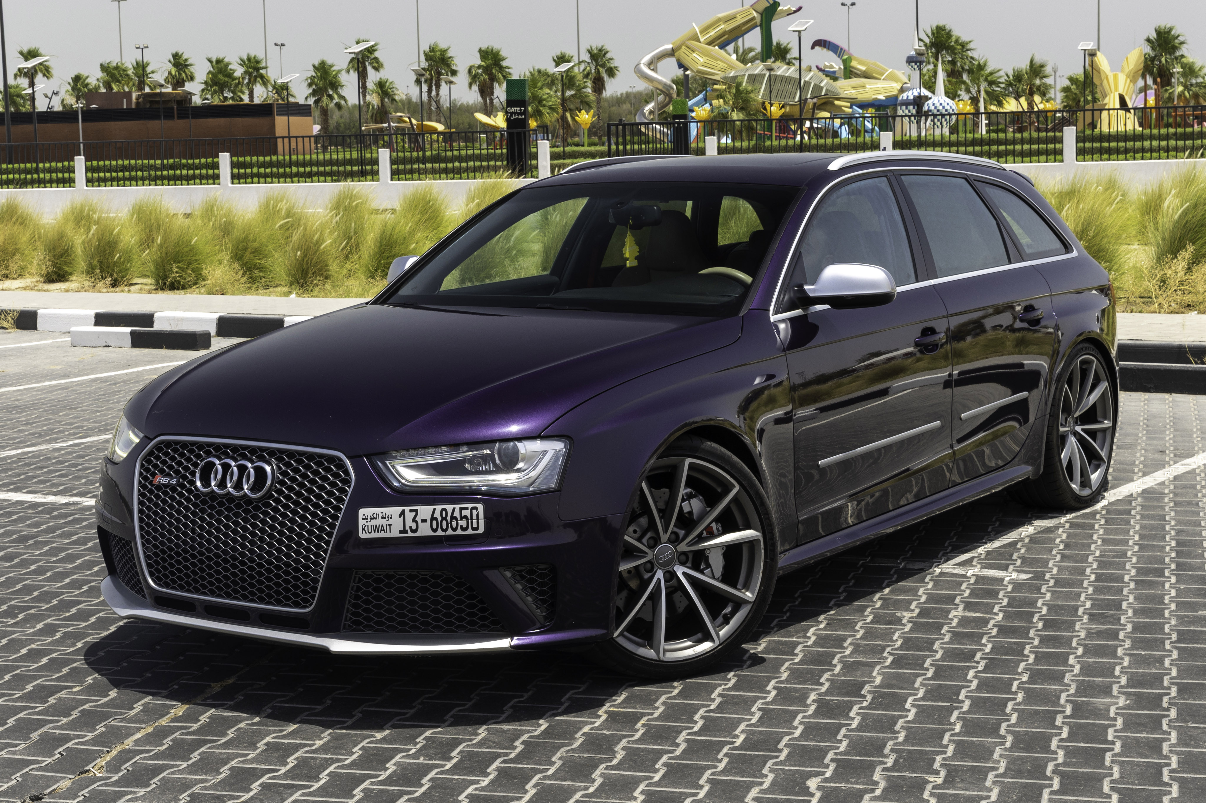 2014 Audi (B8) RS4 Avant