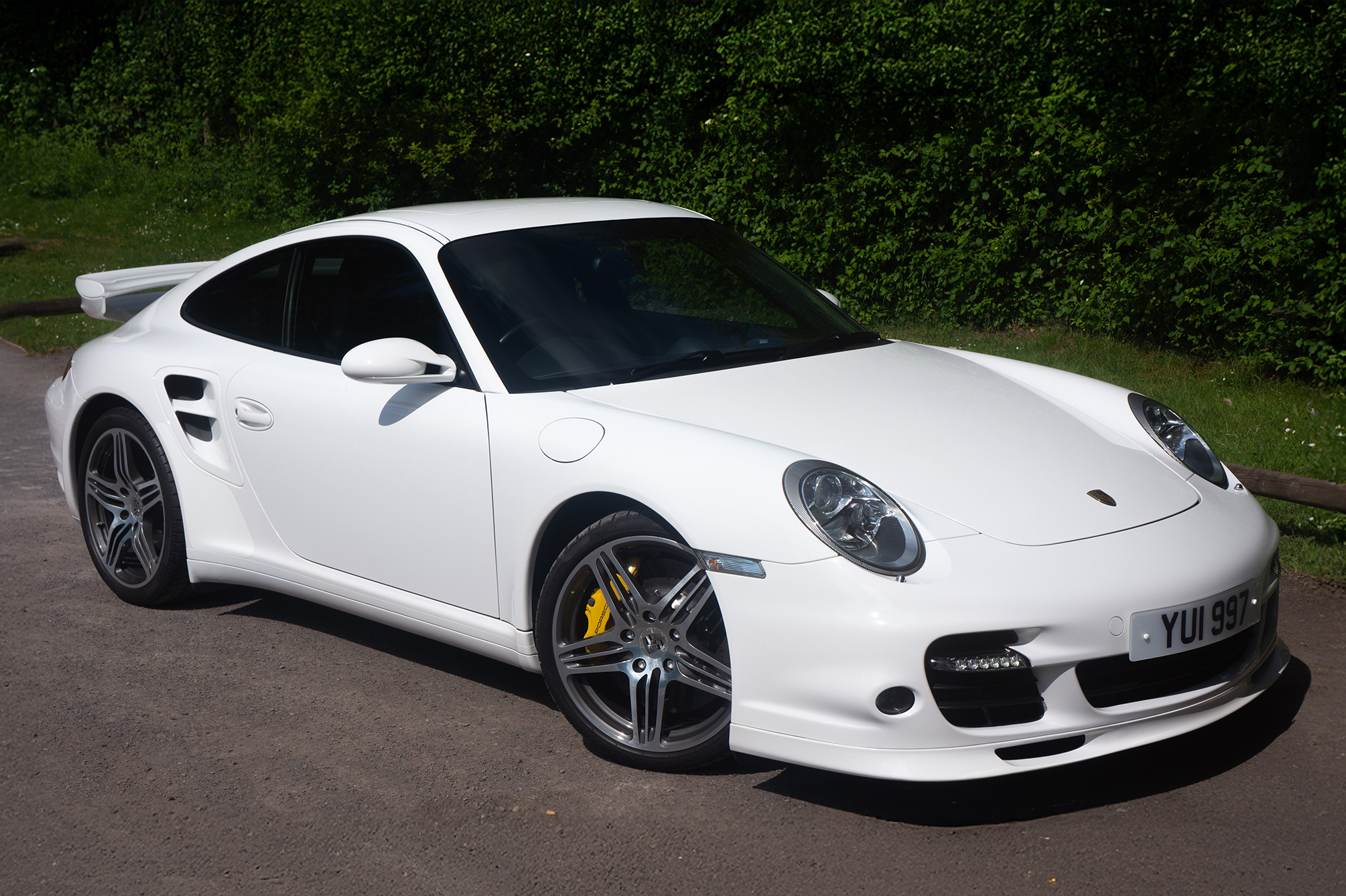 2008 Porsche 911 (997) Turbo - 'Gen 1.5' - Manual - 17,796 Miles