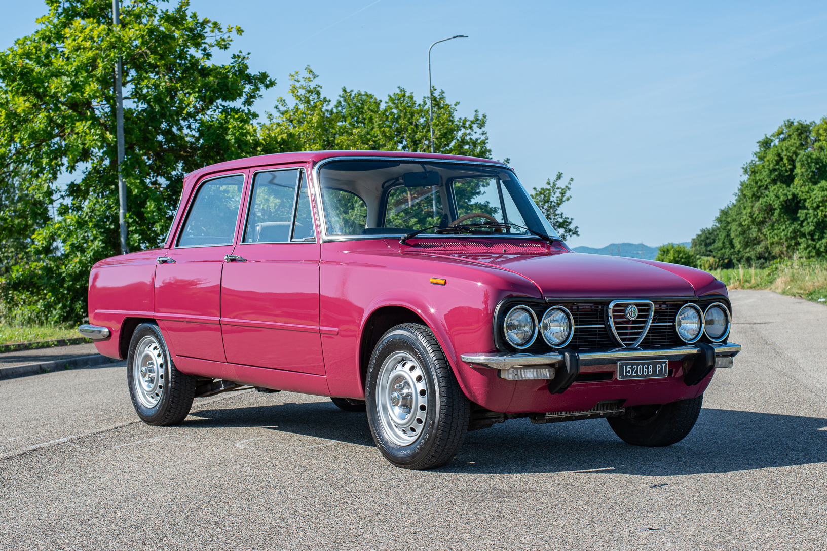 1975 Alfa Romeo Giulia 1300 Super