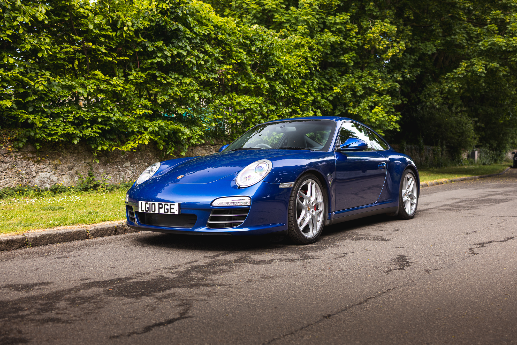 青空 2010 PORSCHE 911 (997.2) TURBO CABRIOLET - PTS for sale by
