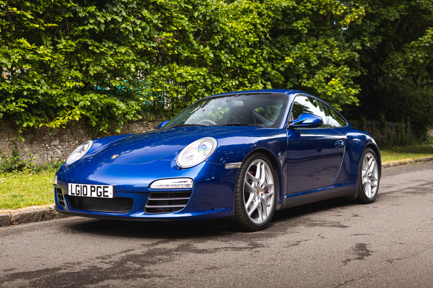 2010 Porsche 911 (997.2) Carrera 4S