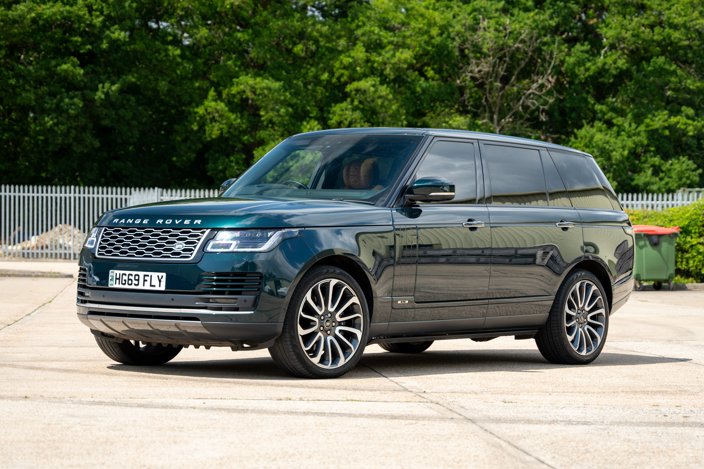 2020 Range Rover Autobiography 5.0 V8 LWB