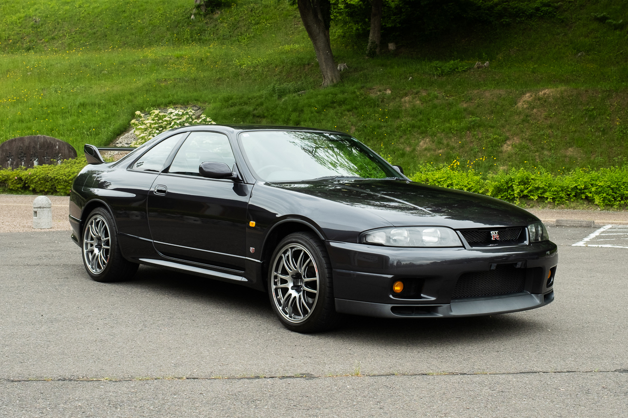 1998 Nissan Skyline (R33) GT-R