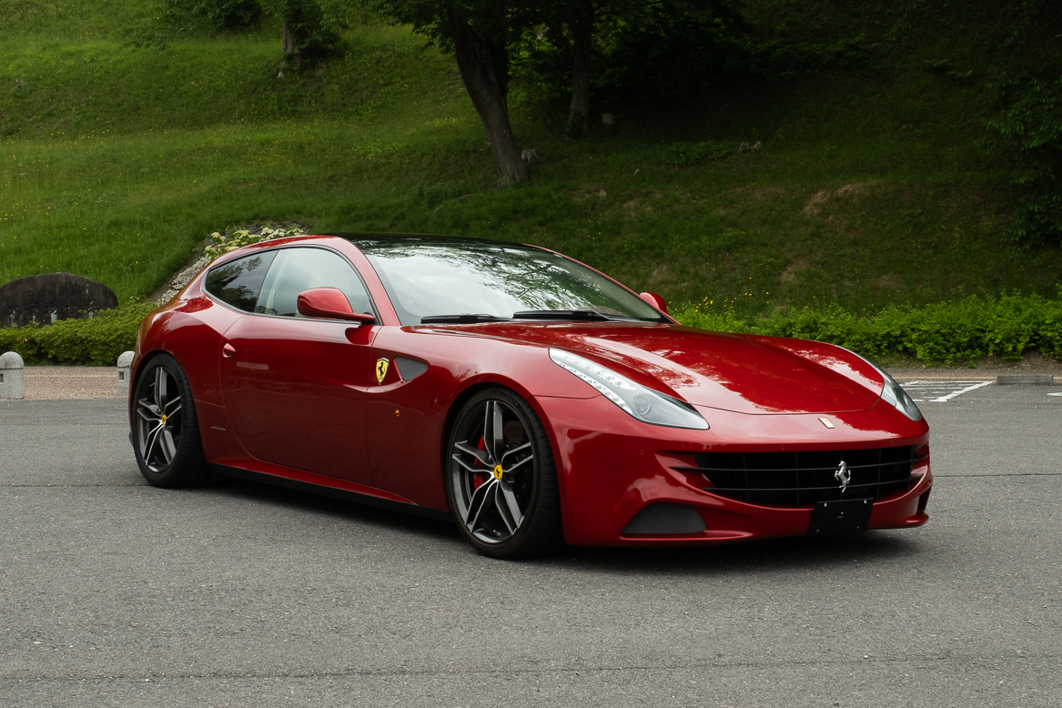 2016 Ferrari FF