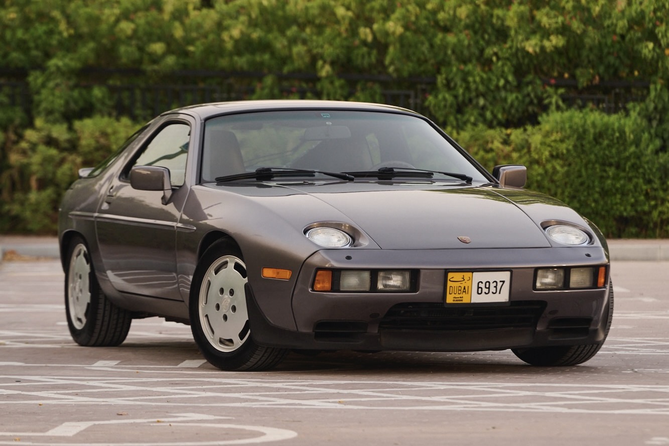 1986 Porsche 928 S