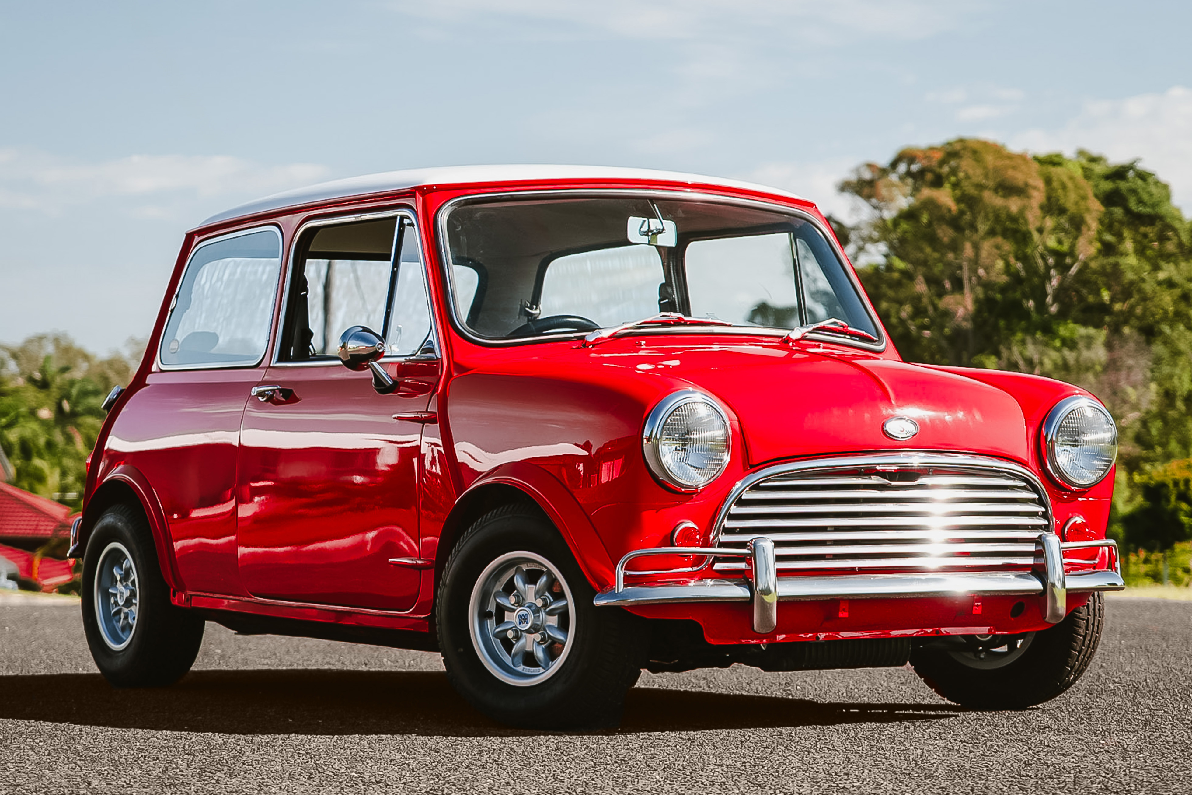 1969 Morris Mini - Cooper S Evocation