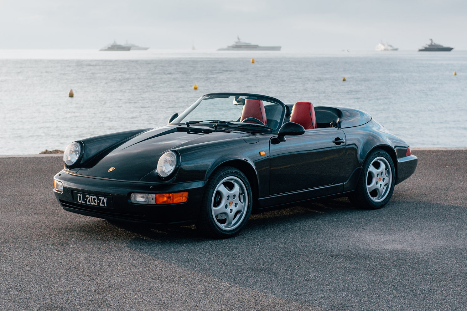 1993 Porsche 911 (964) Speedster
