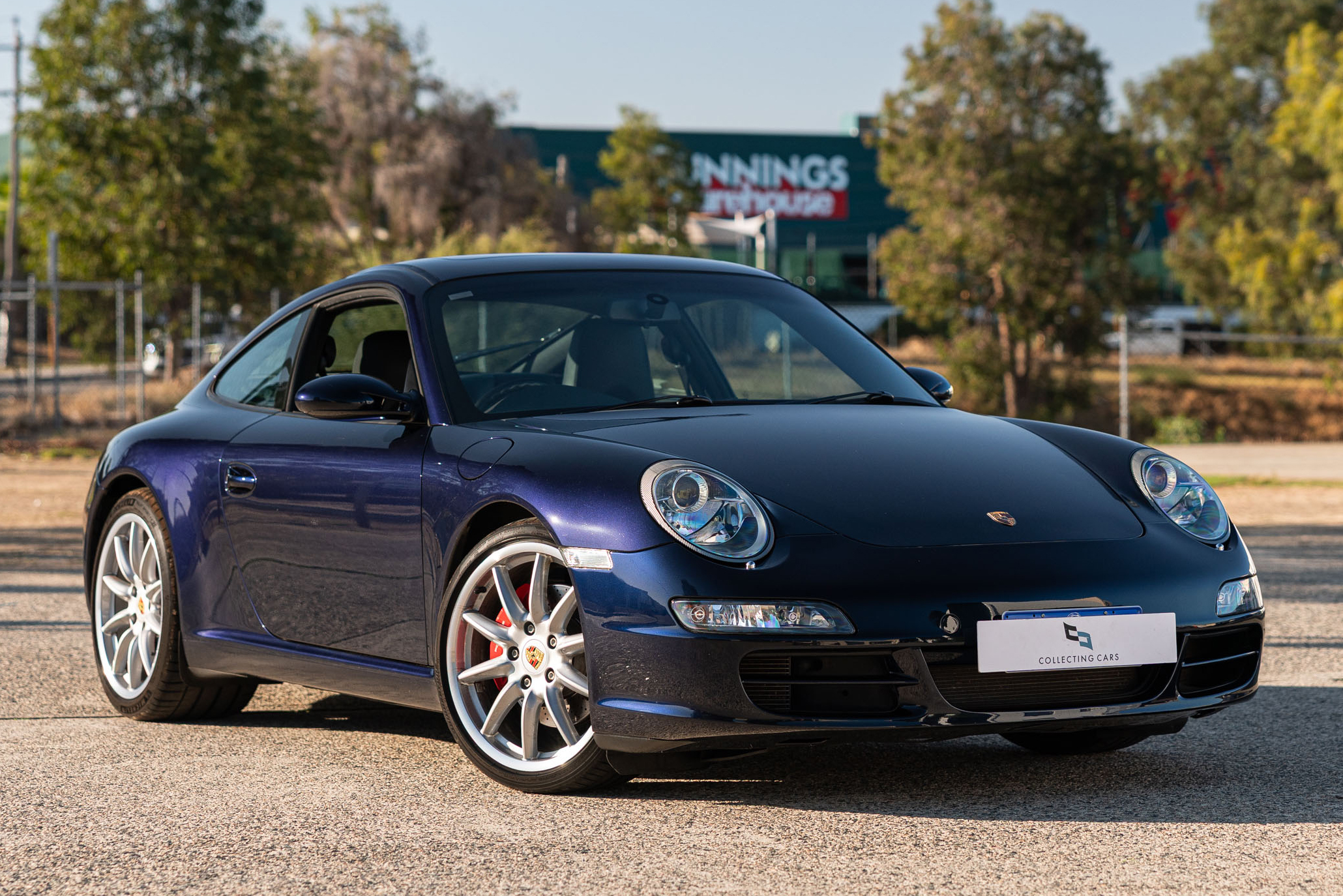 2006 Porsche 911 (997) Carrera S