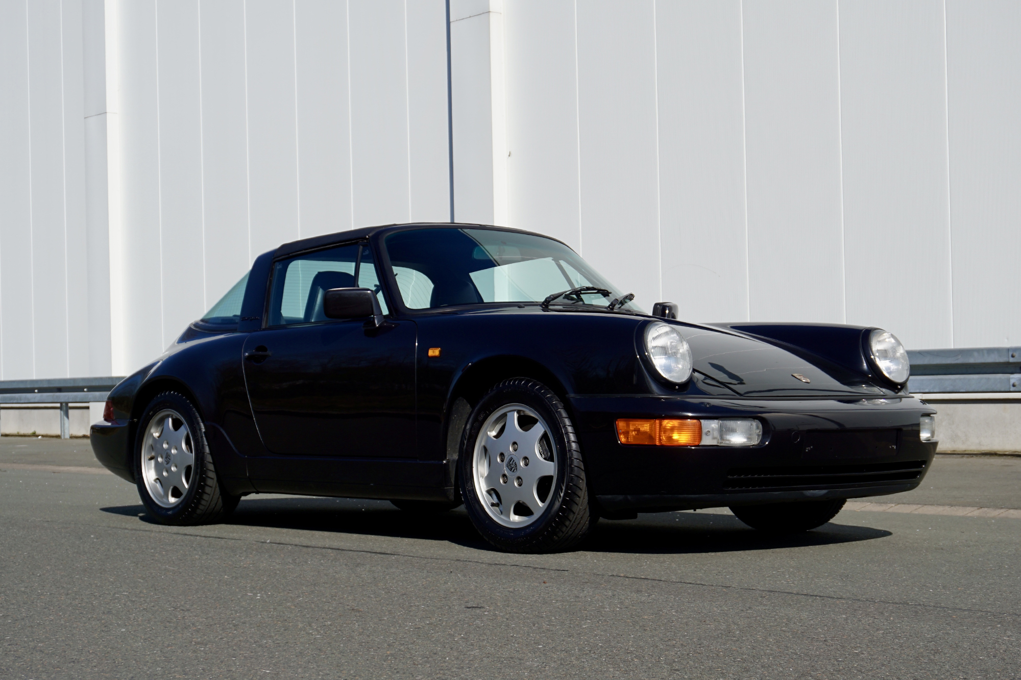 1990 Porsche 911 (964) Carrera 2 Targa