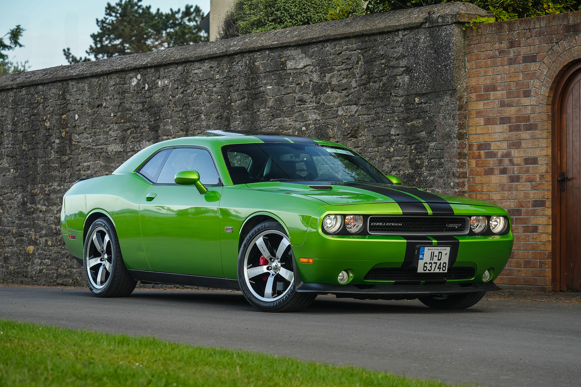 2011 Dodge Challenger SRT8