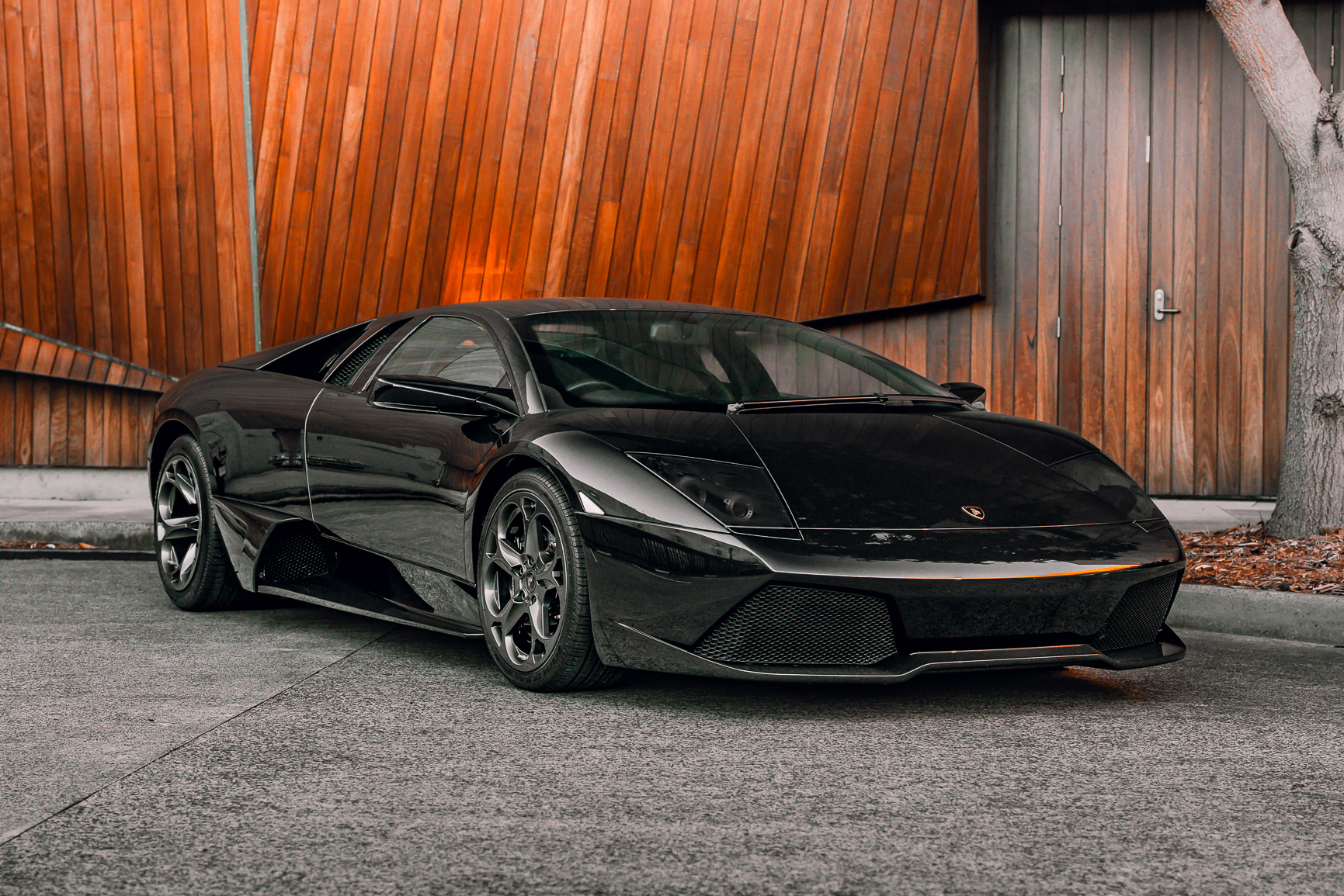 2009 Lamborghini Murcielago LP640 - 375 km