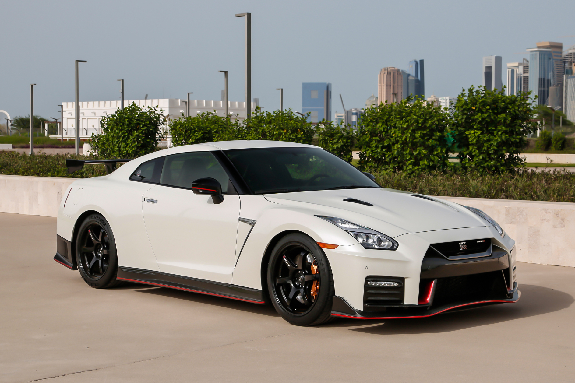 2017 Nissan (R35) GT-R Nismo