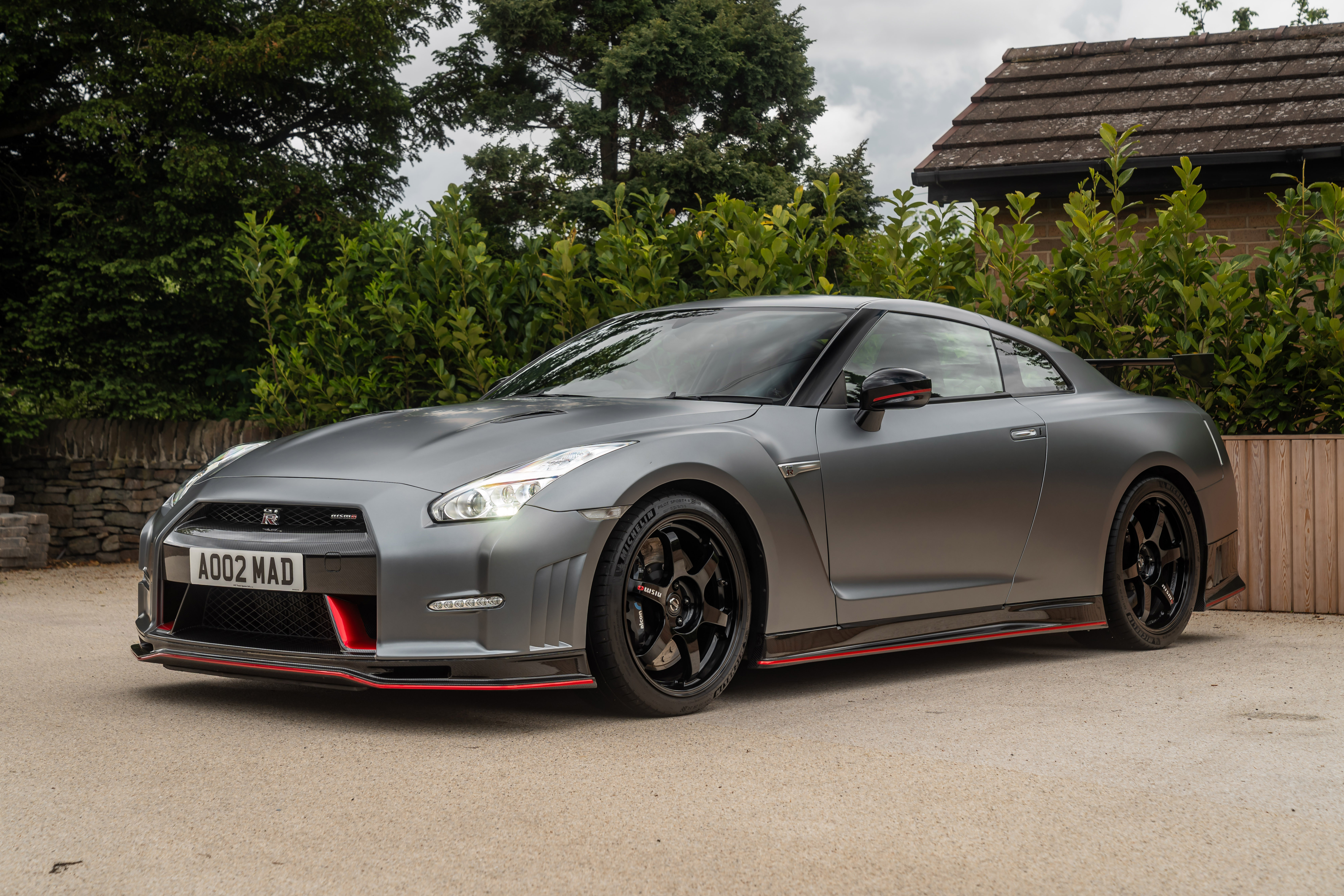2015 Nissan (R35) GT-R Nismo - Litchfield Upgrades