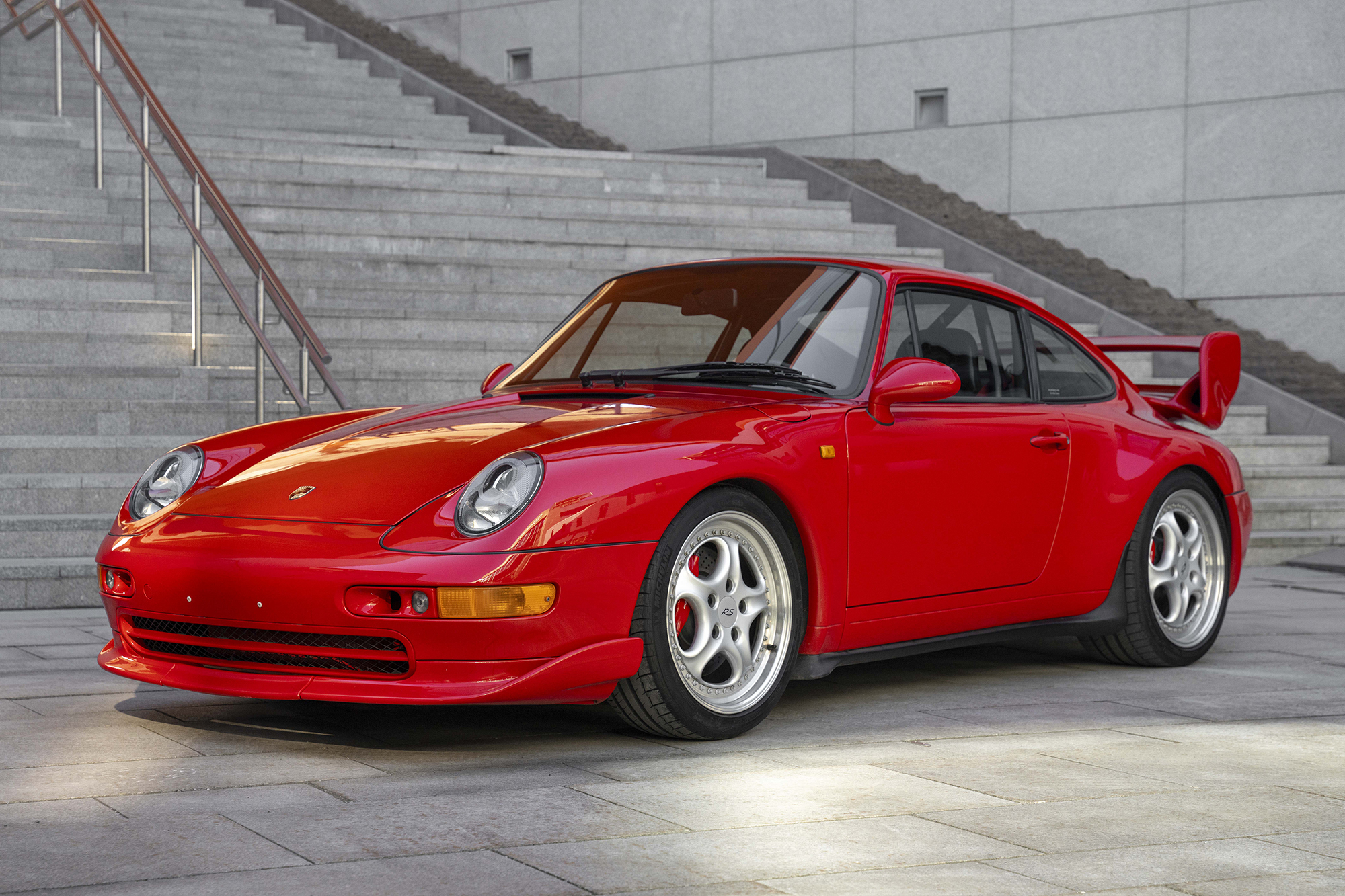 1996 Porsche 911 (993) Carrera RS