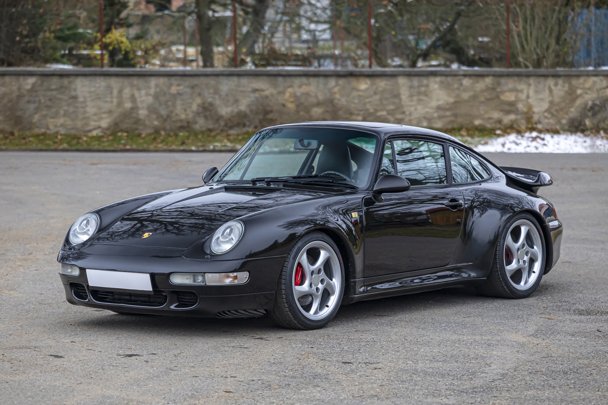 1998 Porsche 911 (993) Turbo WLS II