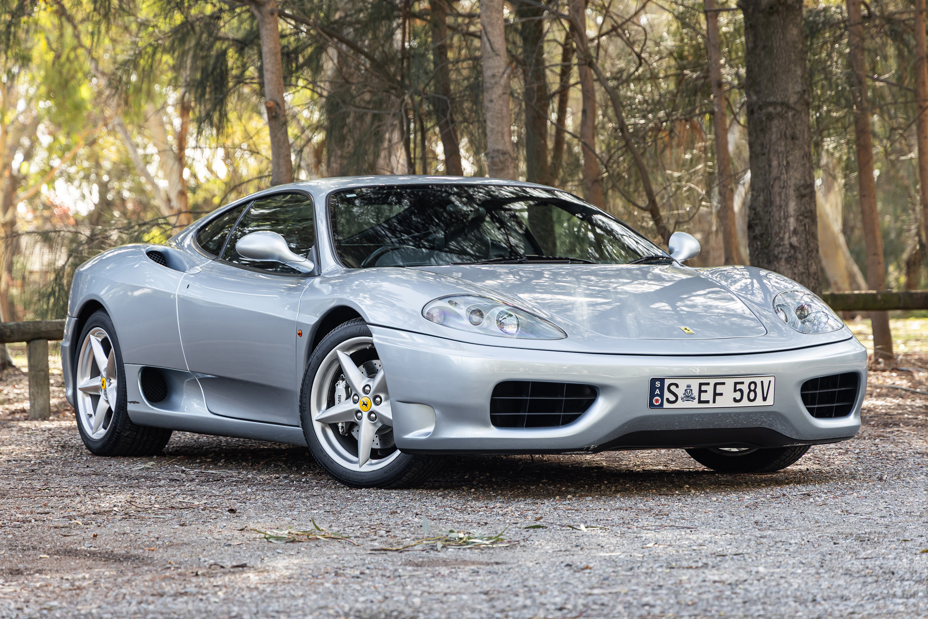 2000 Ferrari 360 Modena F1