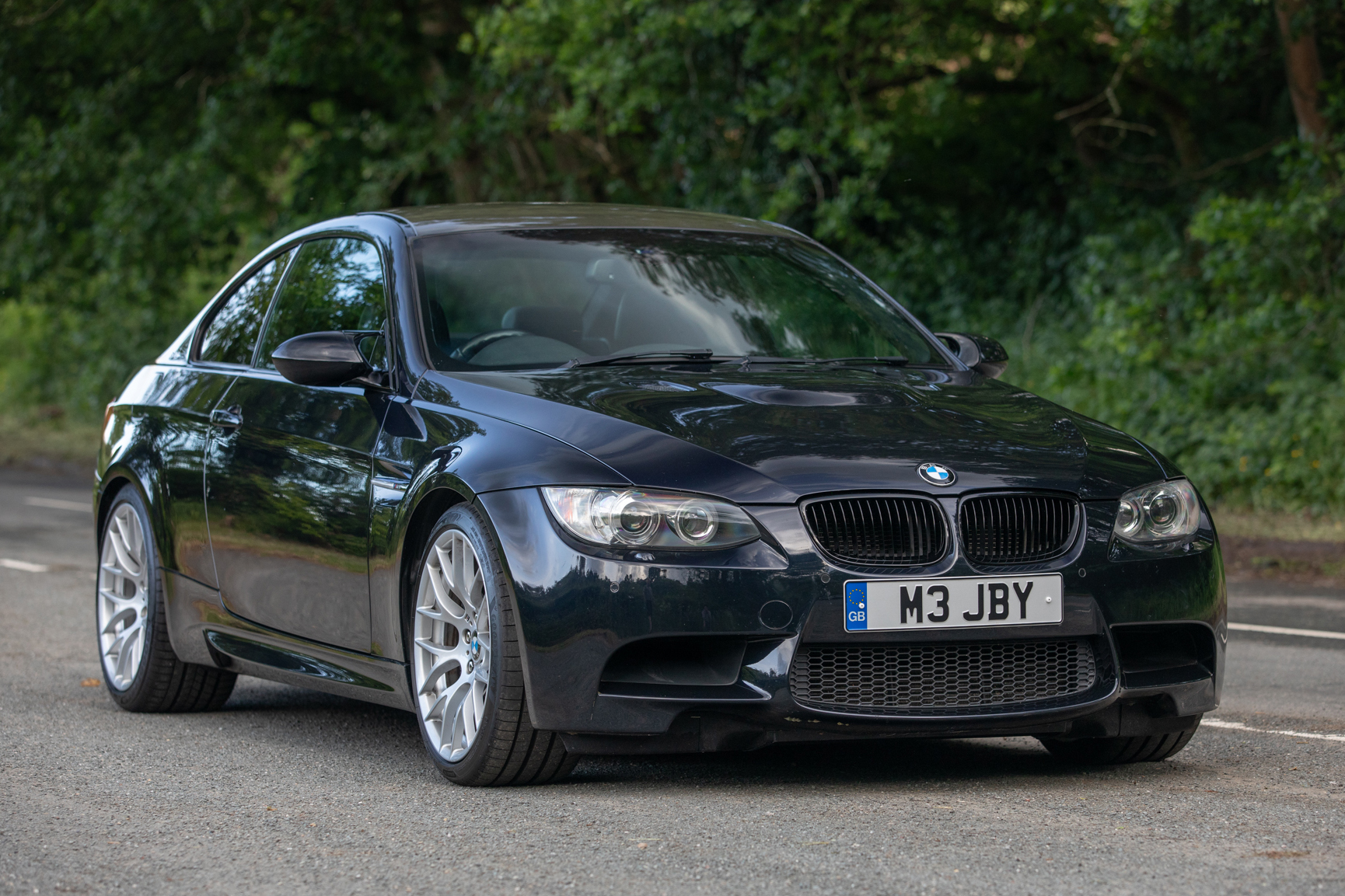 2011 BMW (E92) M3 Competition