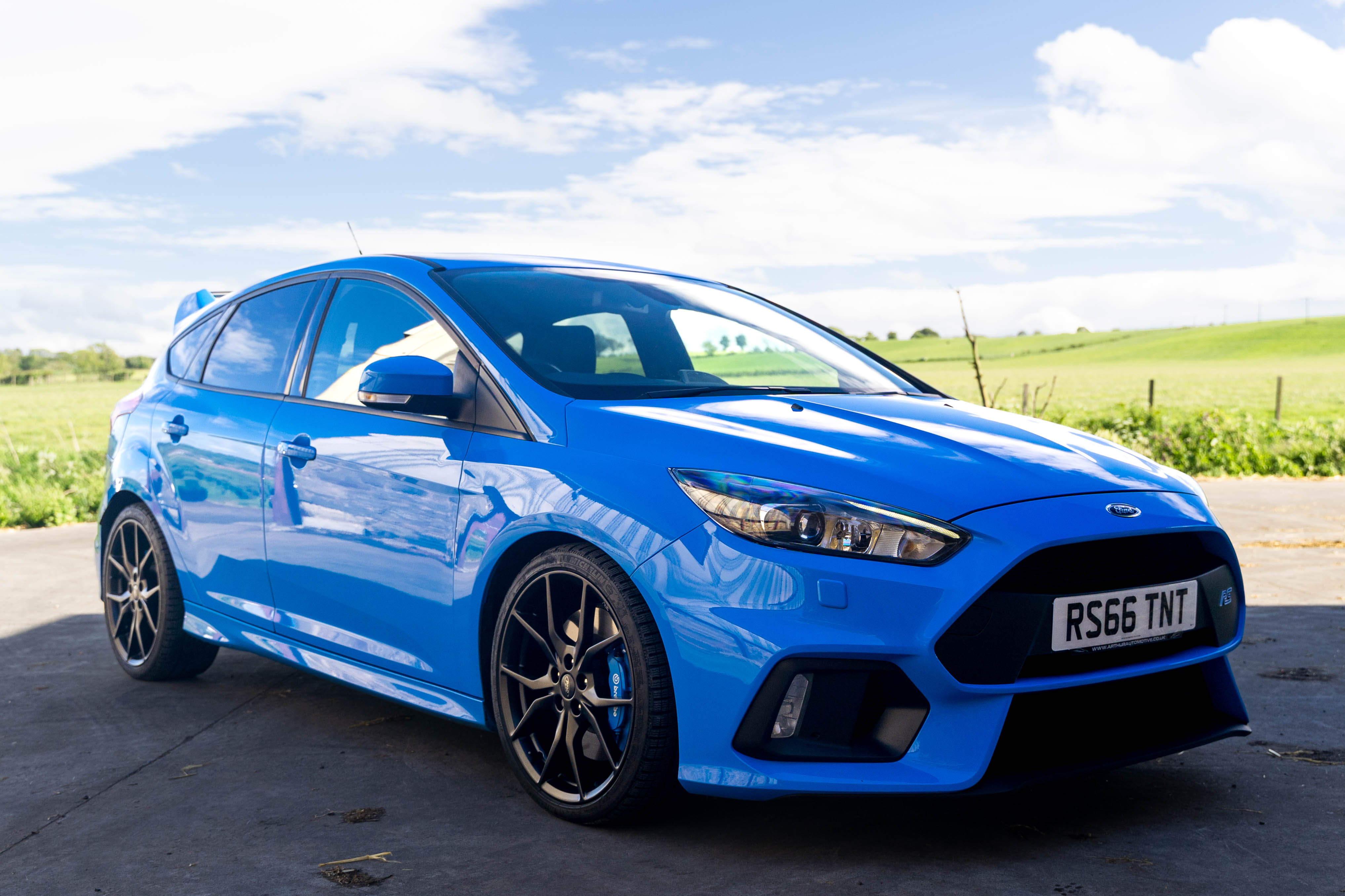 2017 Ford Focus RS (MK3)