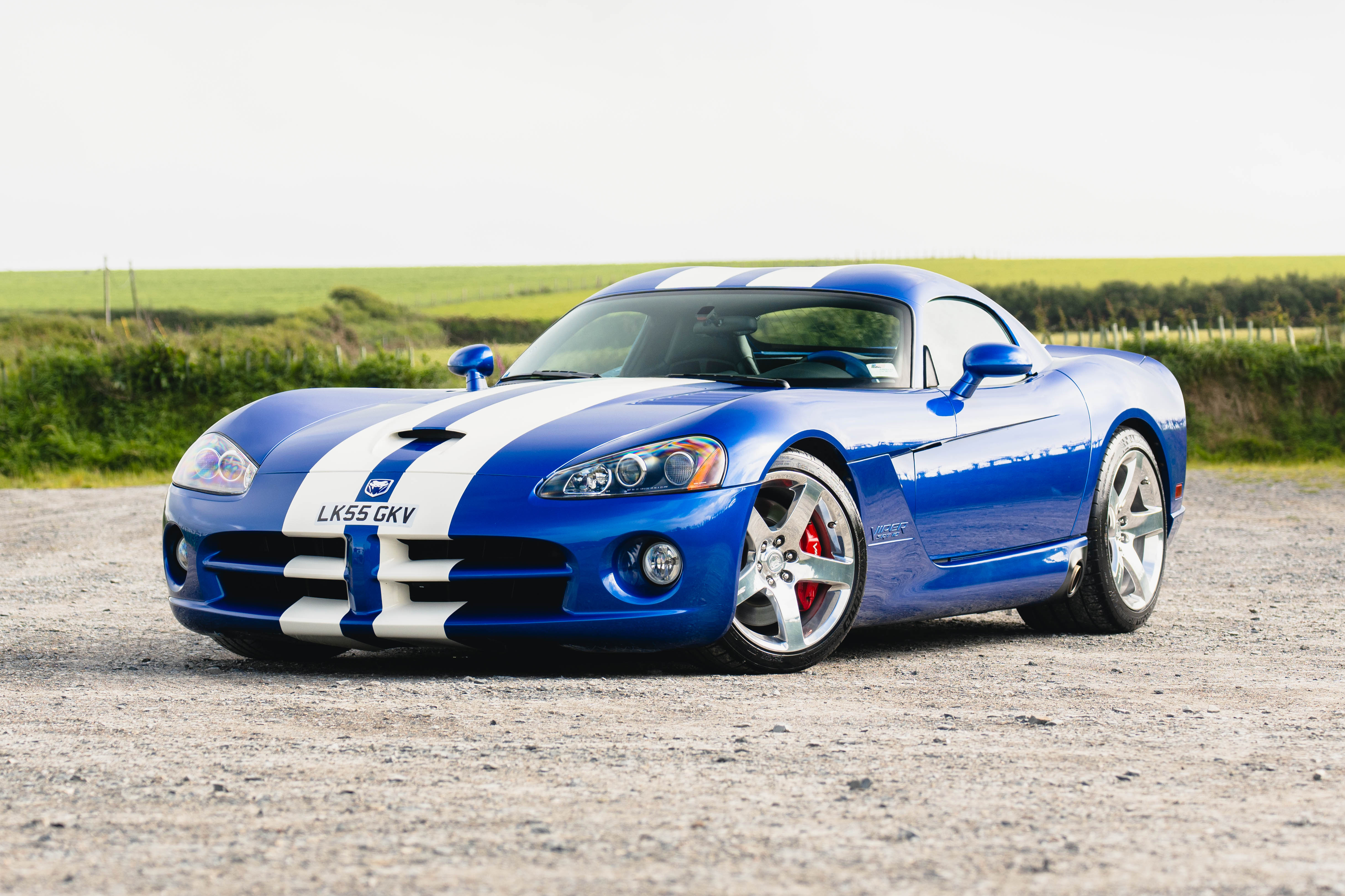 2006 Dodge Viper SRT-10 - 5,697 miles