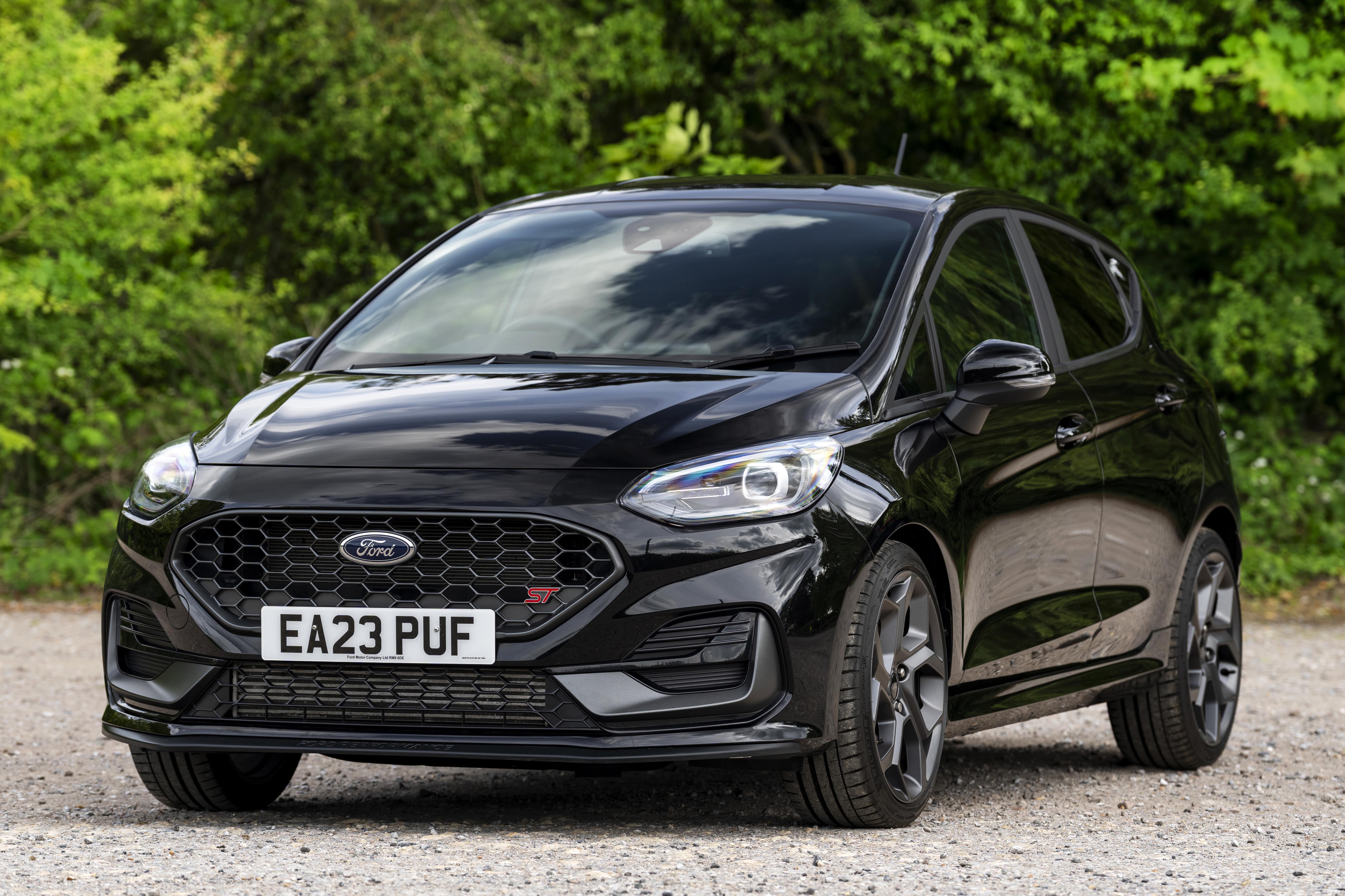 2023 Ford Fiesta ST - 3,773 Miles
