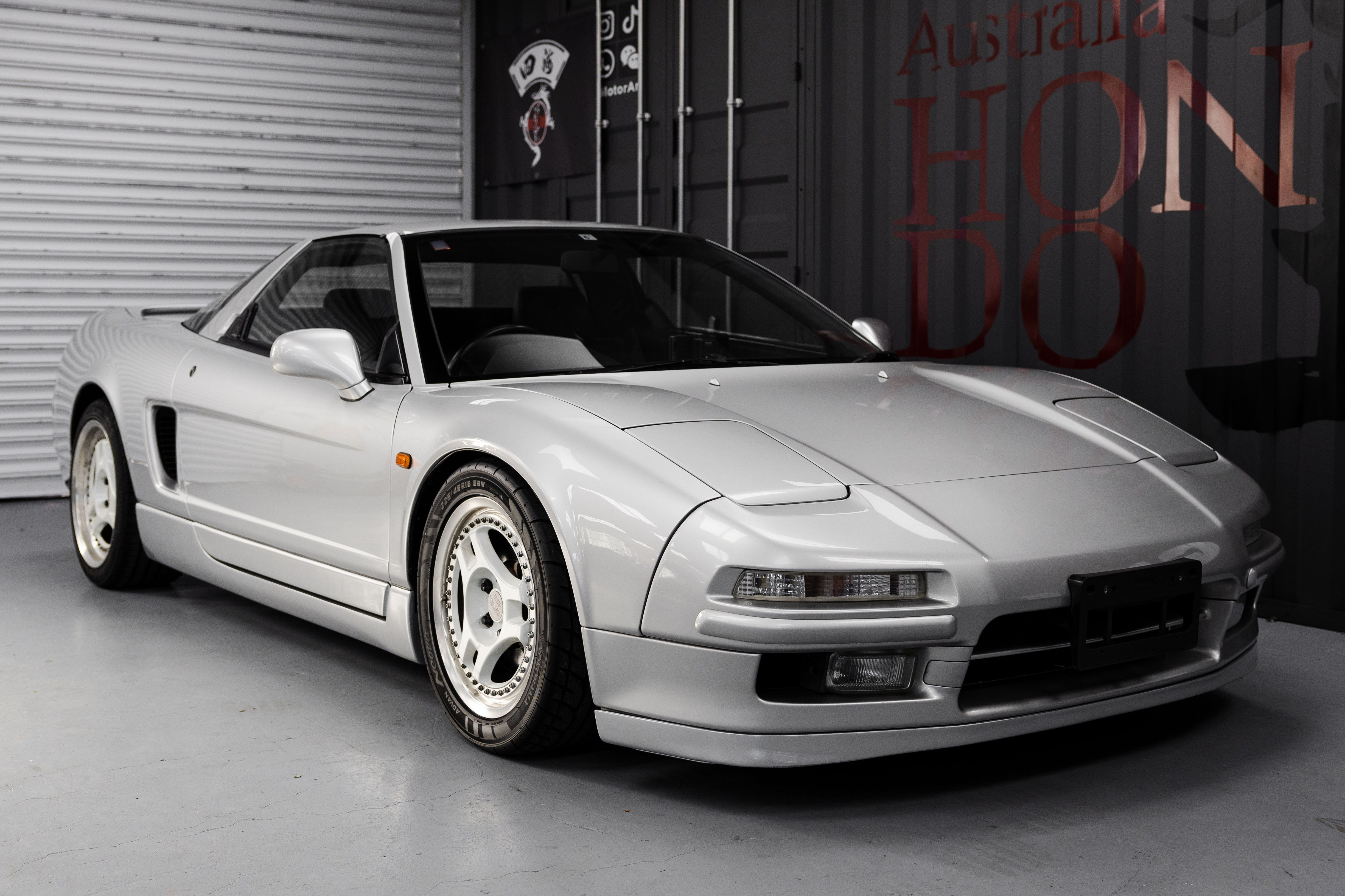 1991 Honda NSX NA1