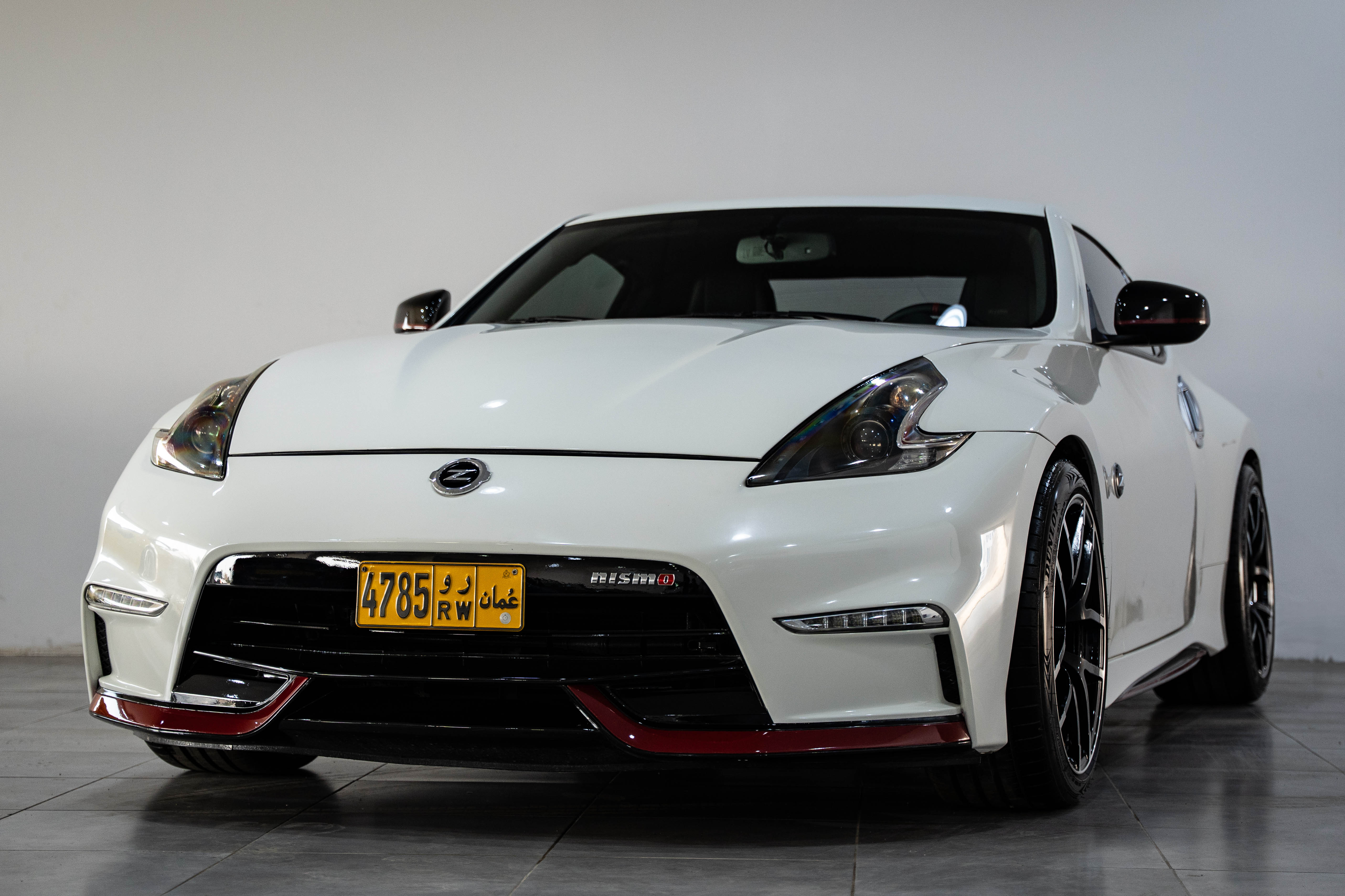 2016 Nissan 370Z Nismo