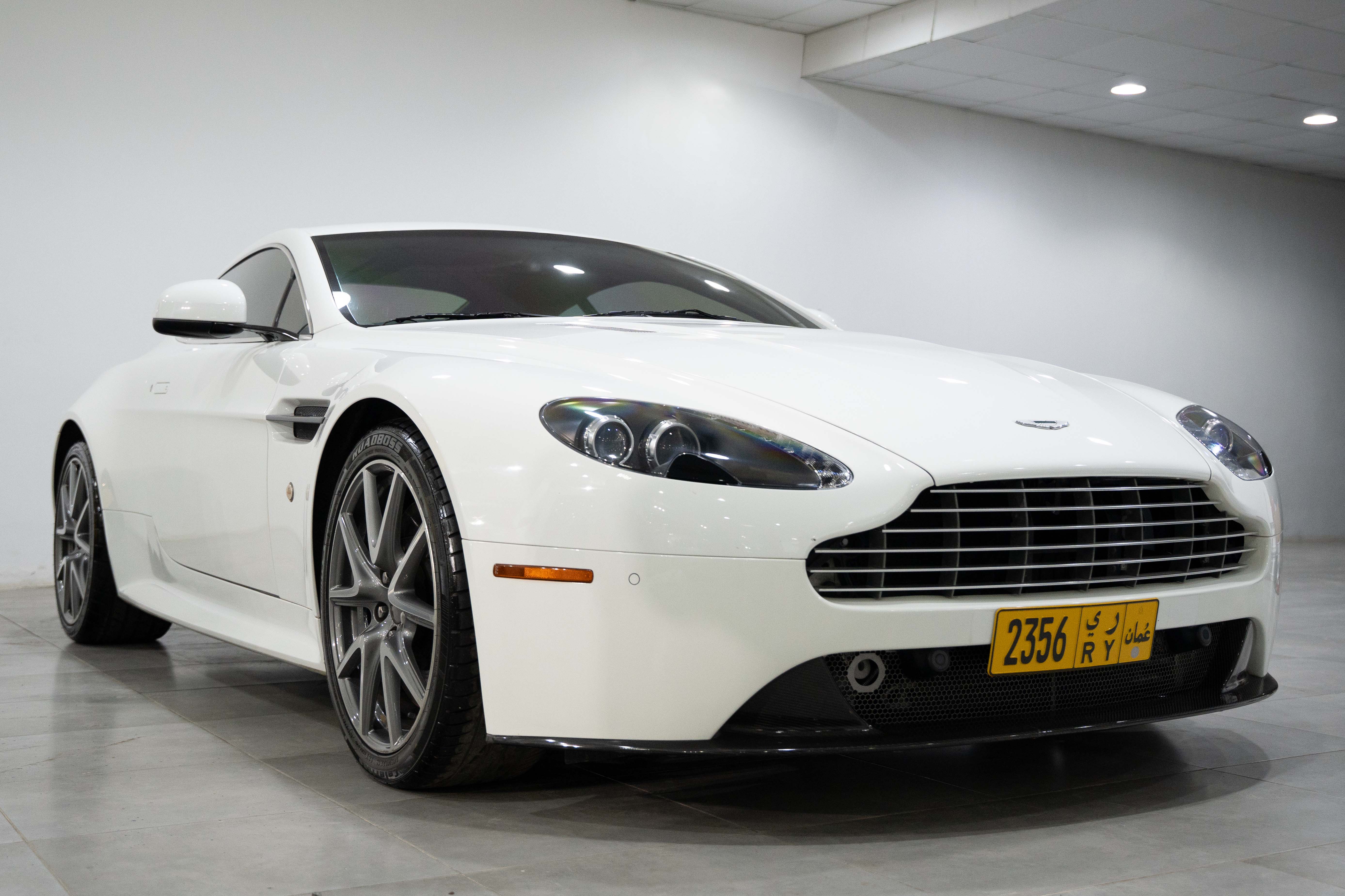 2011 Aston Martin V8 Vantage S