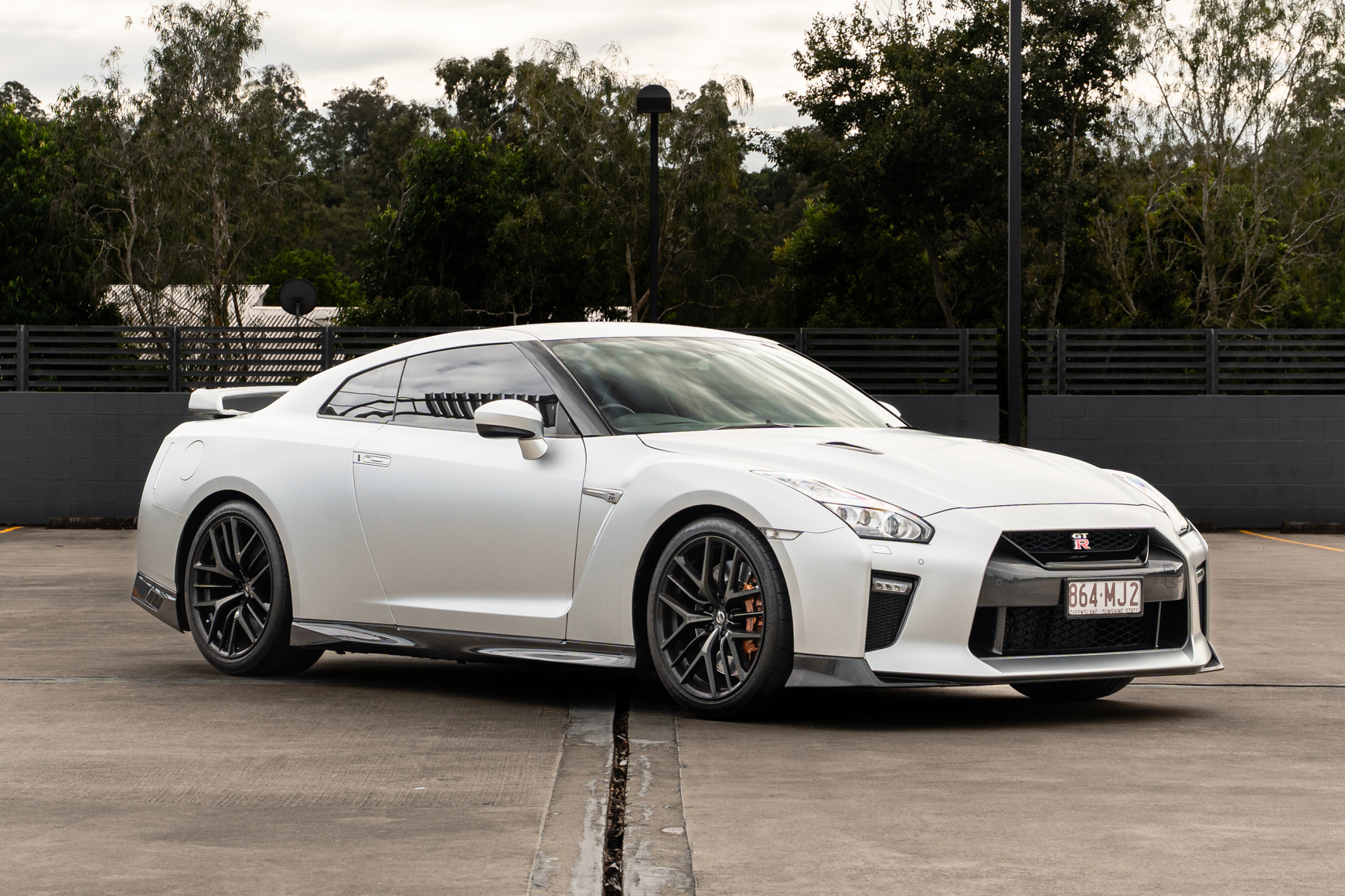 2017 Nissan (R35) GT-R Premium Edition