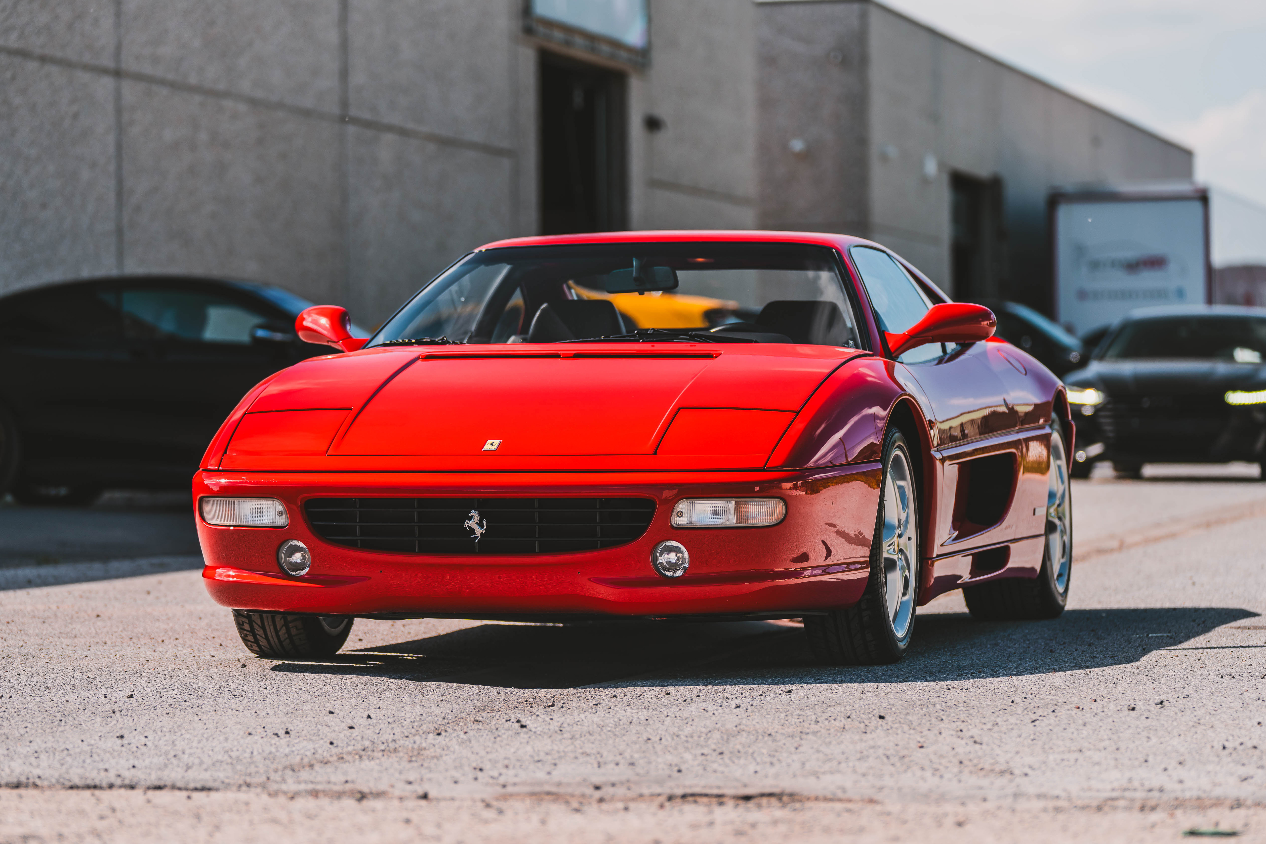 1996 Ferrari F355 Berlinetta - Manual