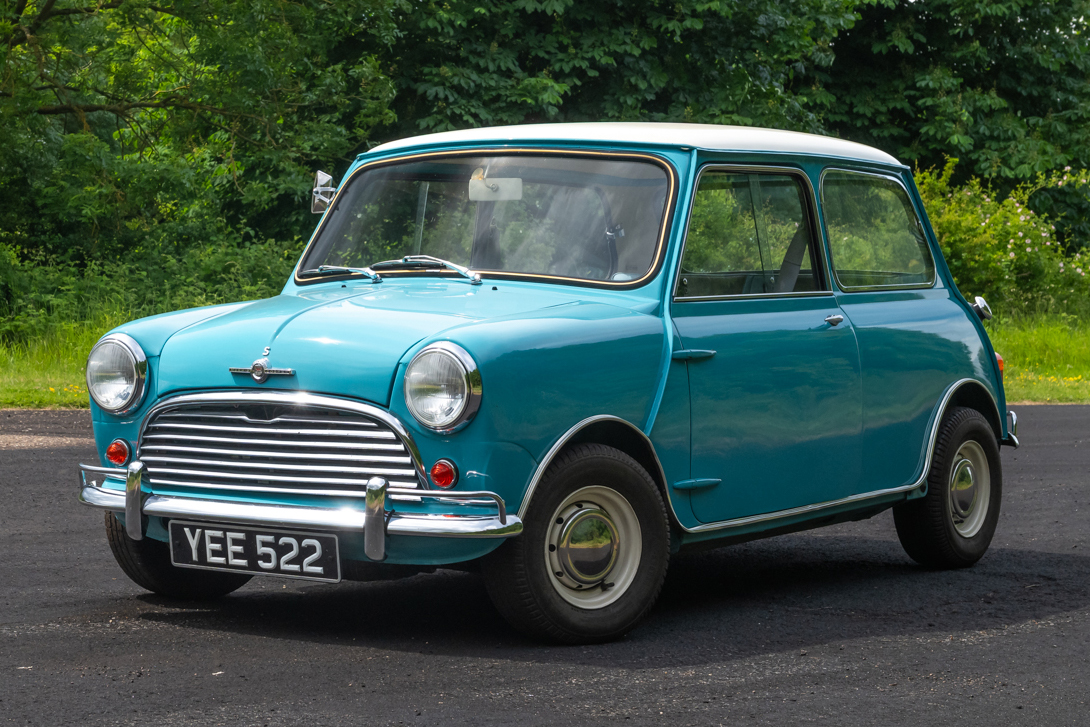 1964 Morris Mini Cooper S Mk1 - 1071cc