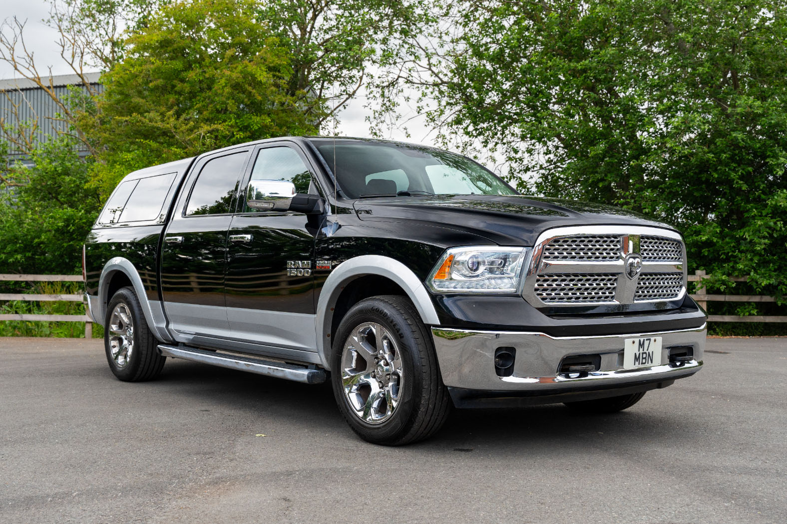 2013 Dodge Ram 1500